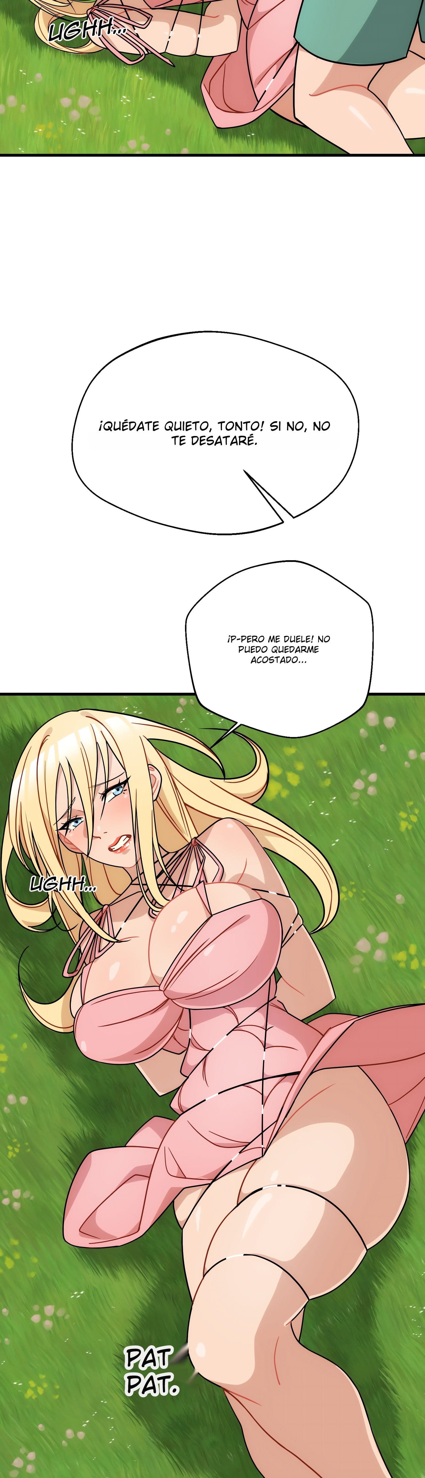 Enseñame Primero - Sin Censura Capítulo 11 - Page 12