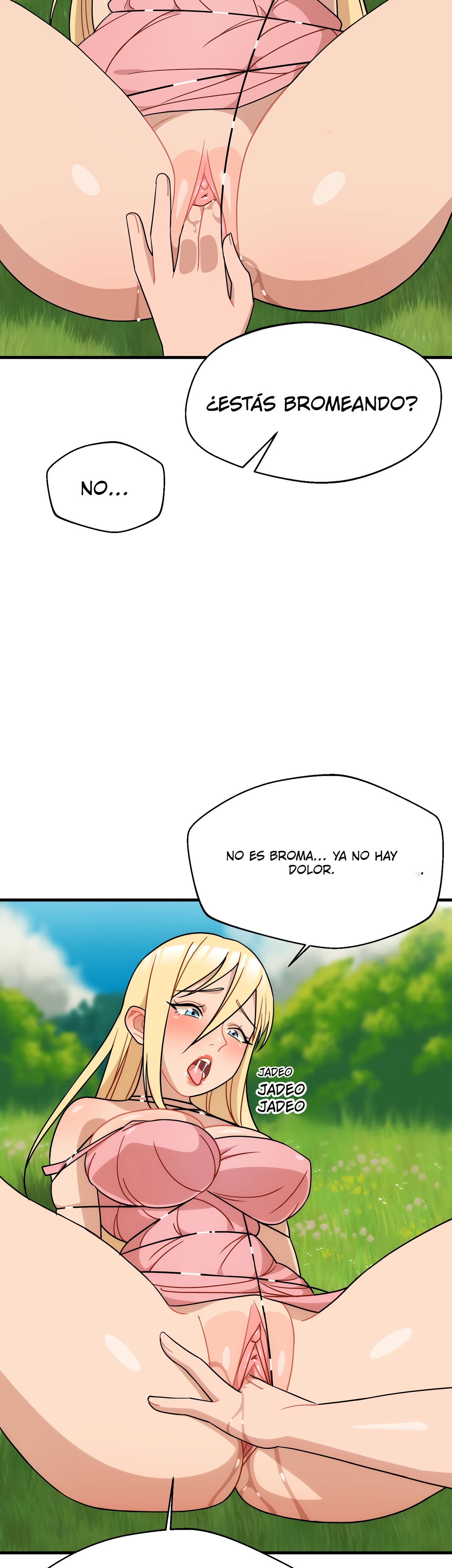 Enseñame Primero - Sin Censura Capítulo 11 - Page 21