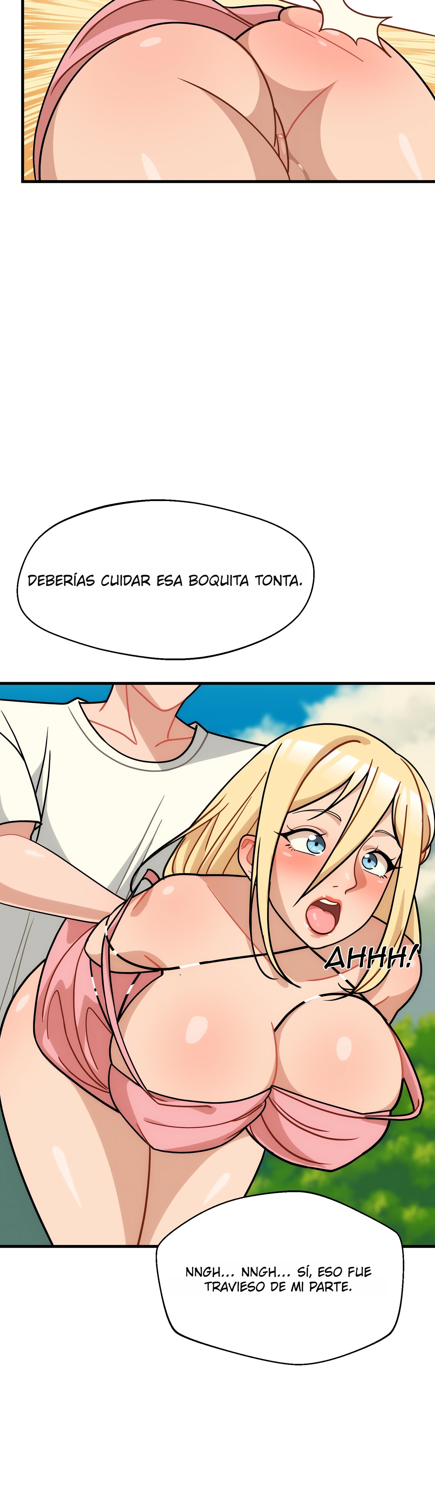 Enseñame Primero - Sin Censura Capítulo 11 - Page 32