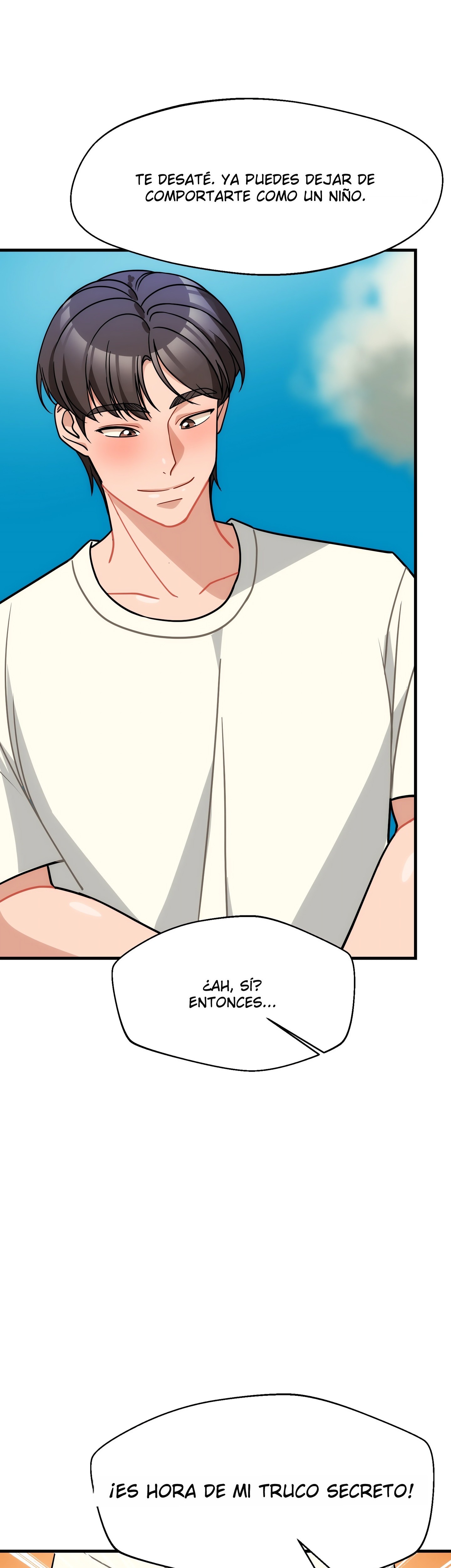 Enseñame Primero - Sin Censura Capítulo 11 - Page 33