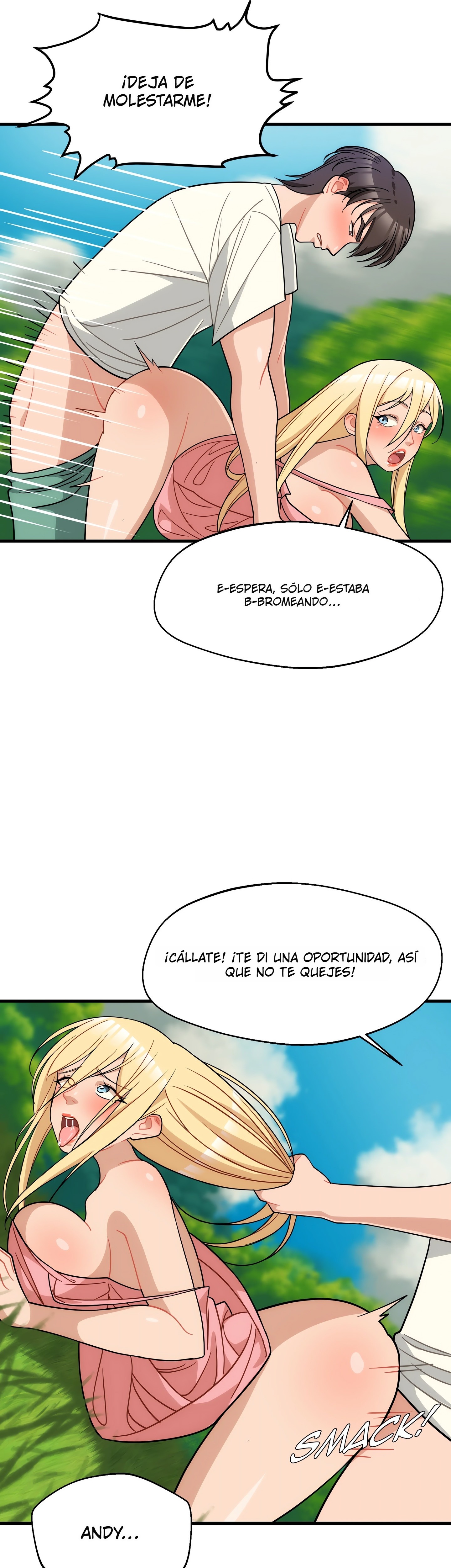 Enseñame Primero - Sin Censura Capítulo 11 - Page 37