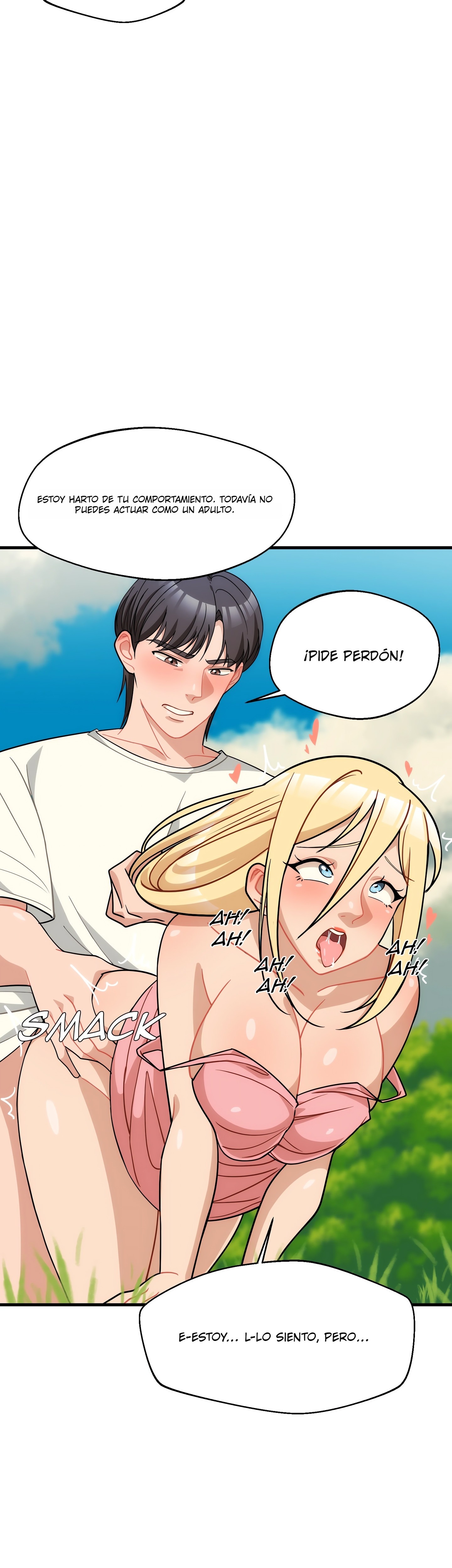 Enseñame Primero - Sin Censura Capítulo 11 - Page 38