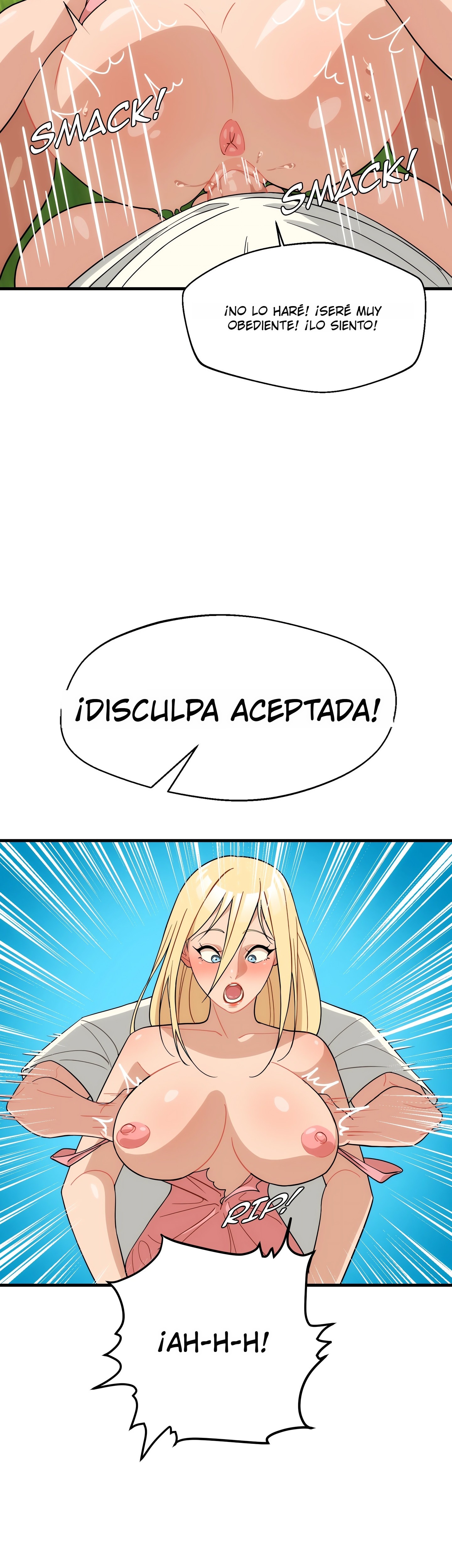 Enseñame Primero - Sin Censura Capítulo 11 - Page 40