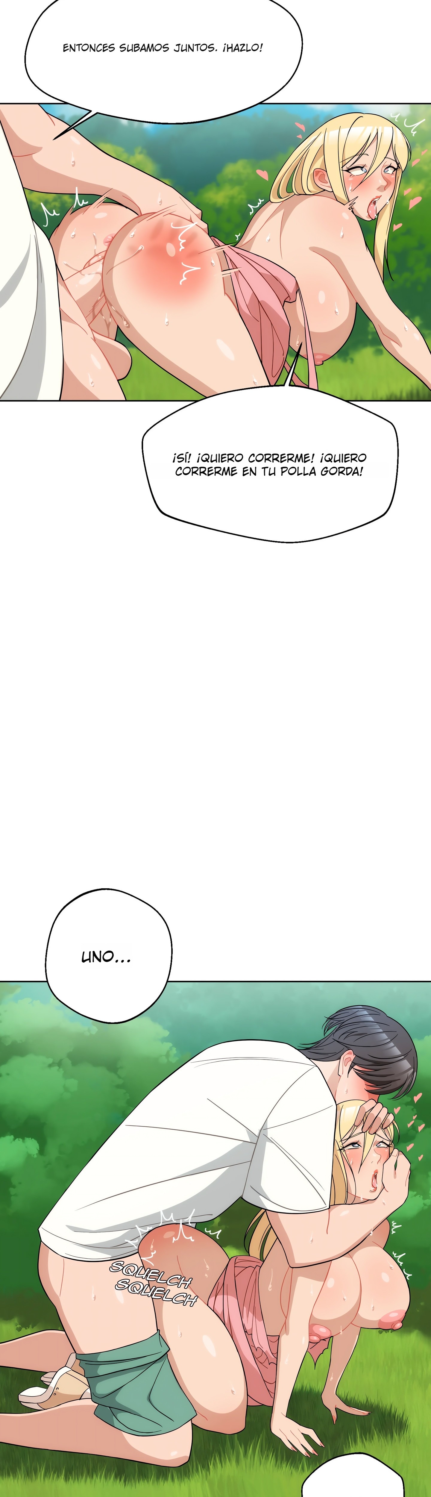 Enseñame Primero - Sin Censura Capítulo 11 - Page 48