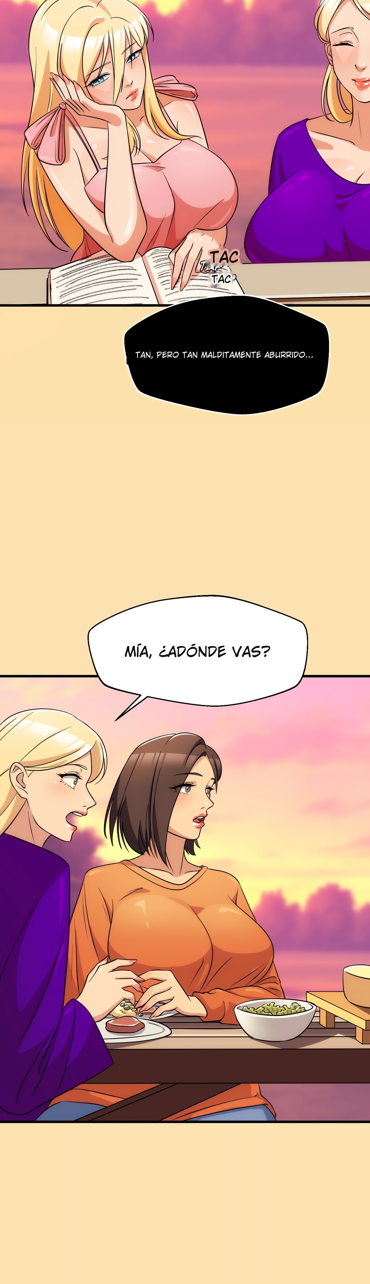 Enseñame Primero - Sin Censura Capítulo 13 - Page 15