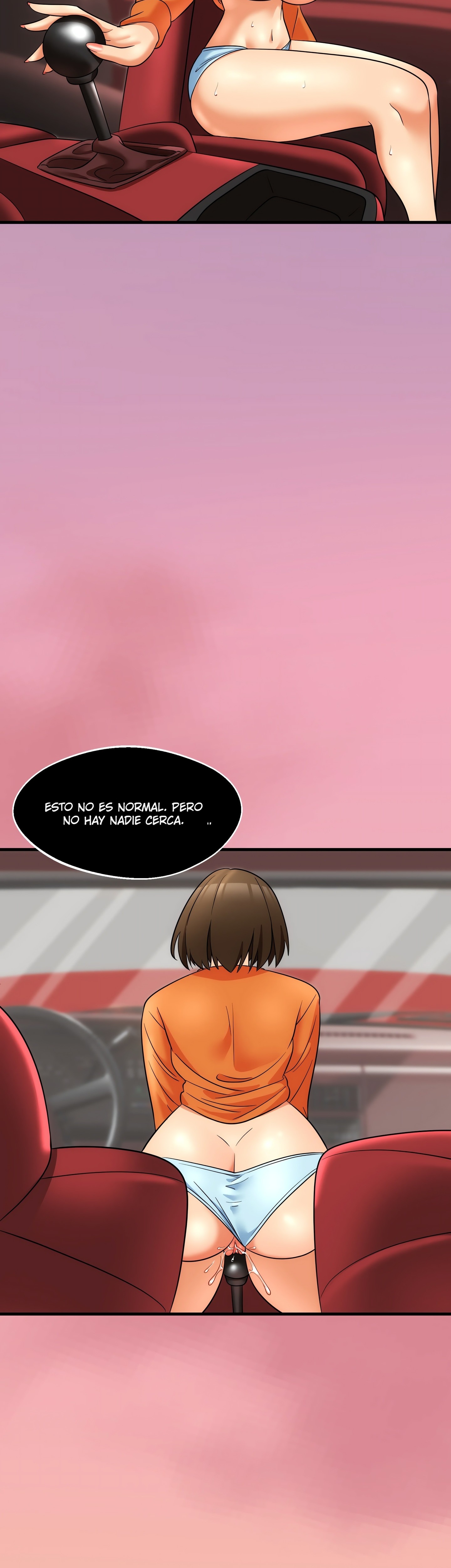 Enseñame Primero - Sin Censura Capítulo 13 - Page 40