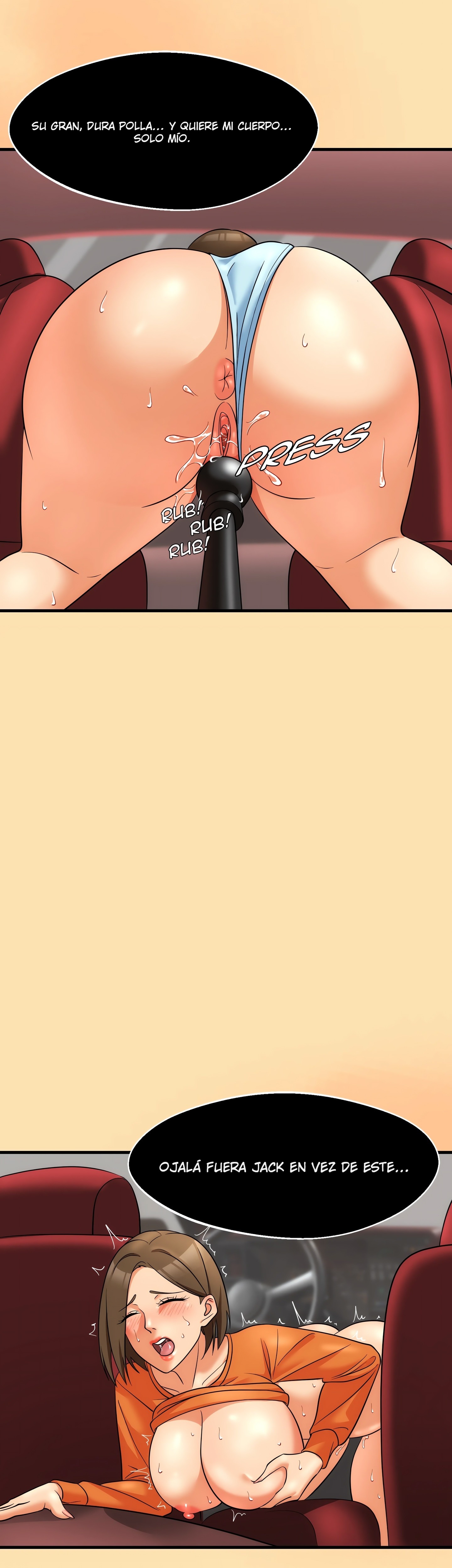 Enseñame Primero - Sin Censura Capítulo 13 - Page 43