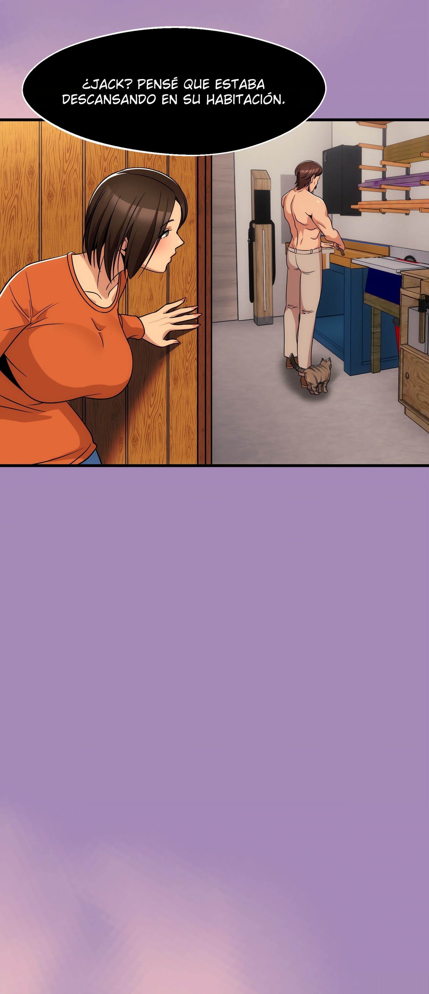 Enseñame Primero - Sin Censura Capítulo 14 - Page 36