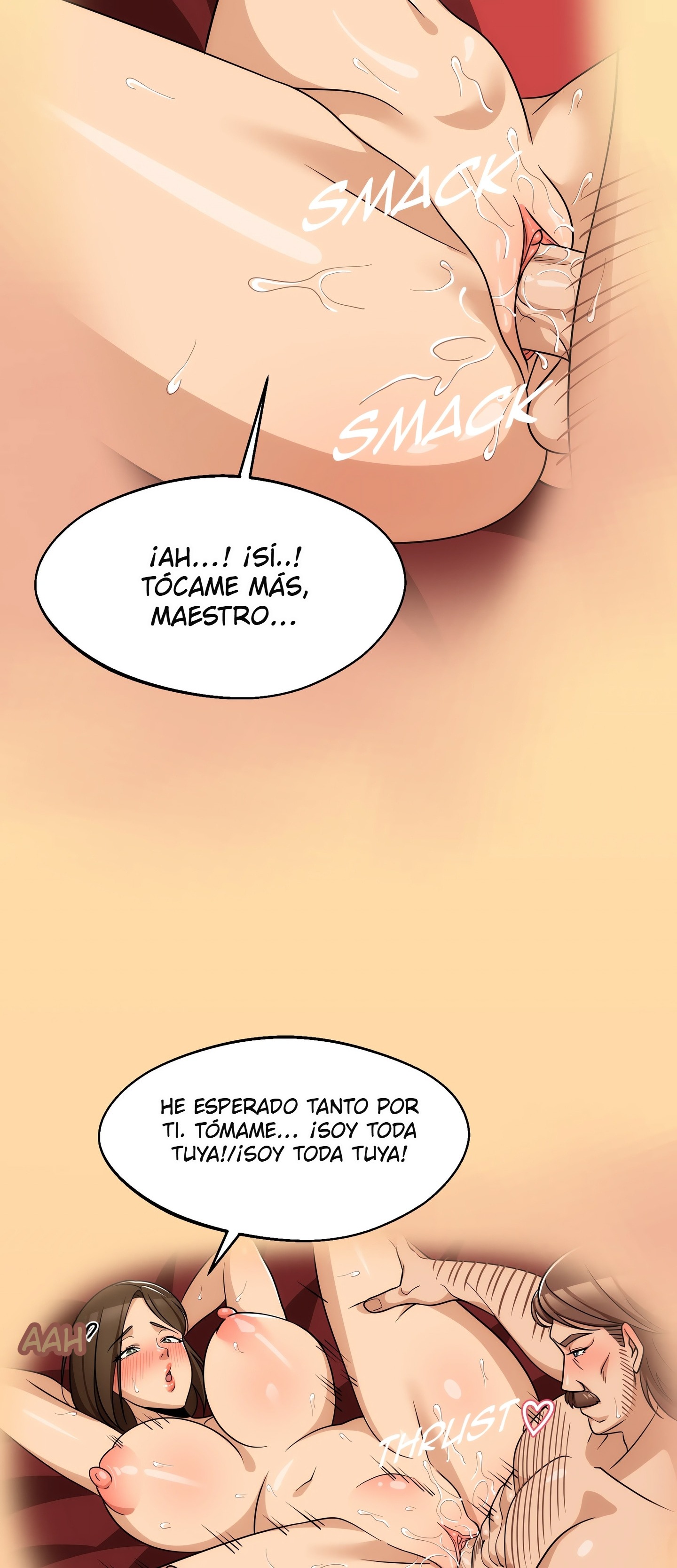 Enseñame Primero - Sin Censura Capítulo 14 - Page 6