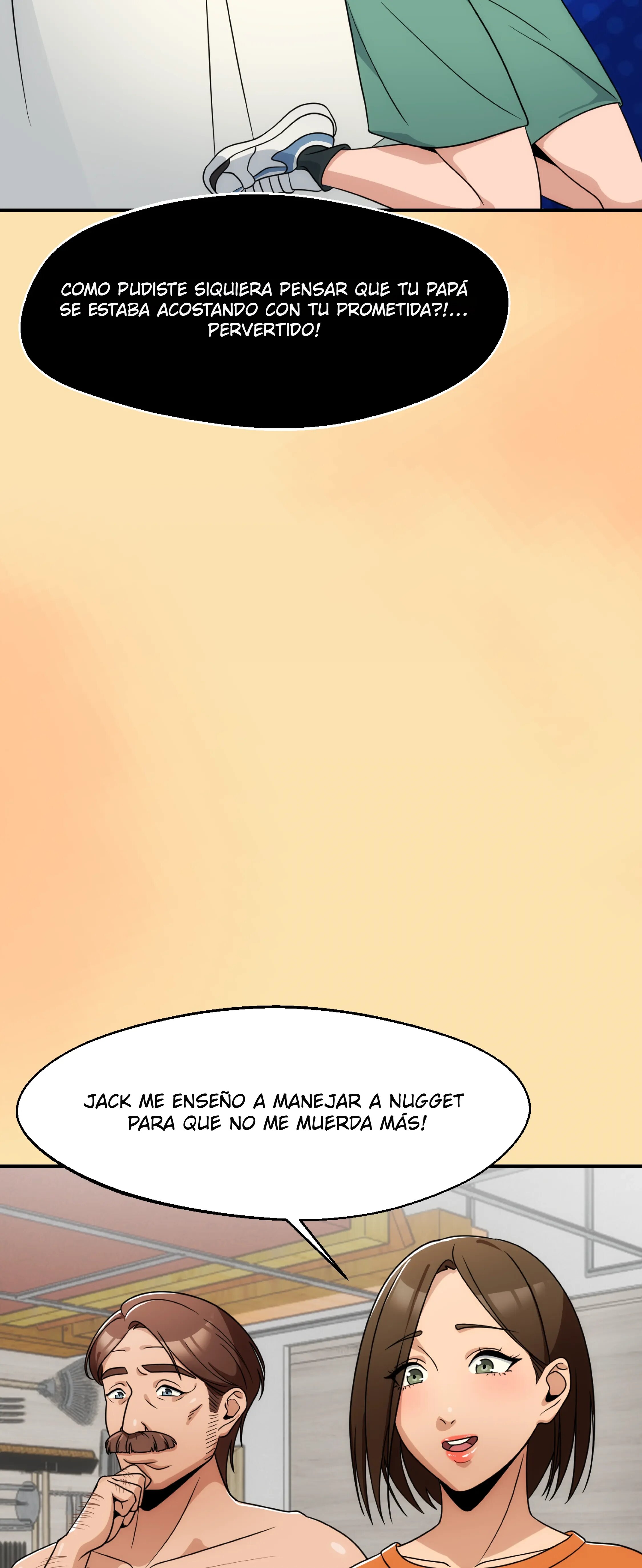 Enseñame Primero - Sin Censura Capítulo 15 - Page 8