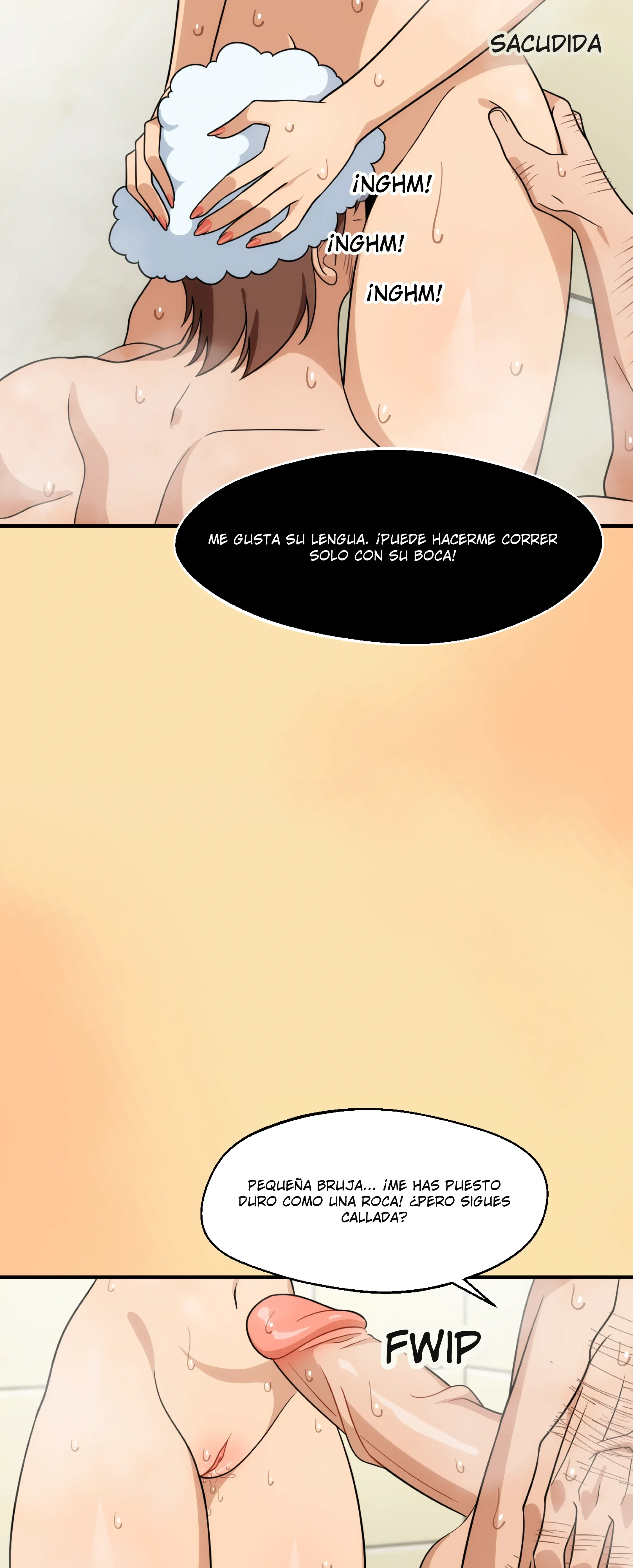 Enseñame Primero - Sin Censura Capítulo 16 - Page 23