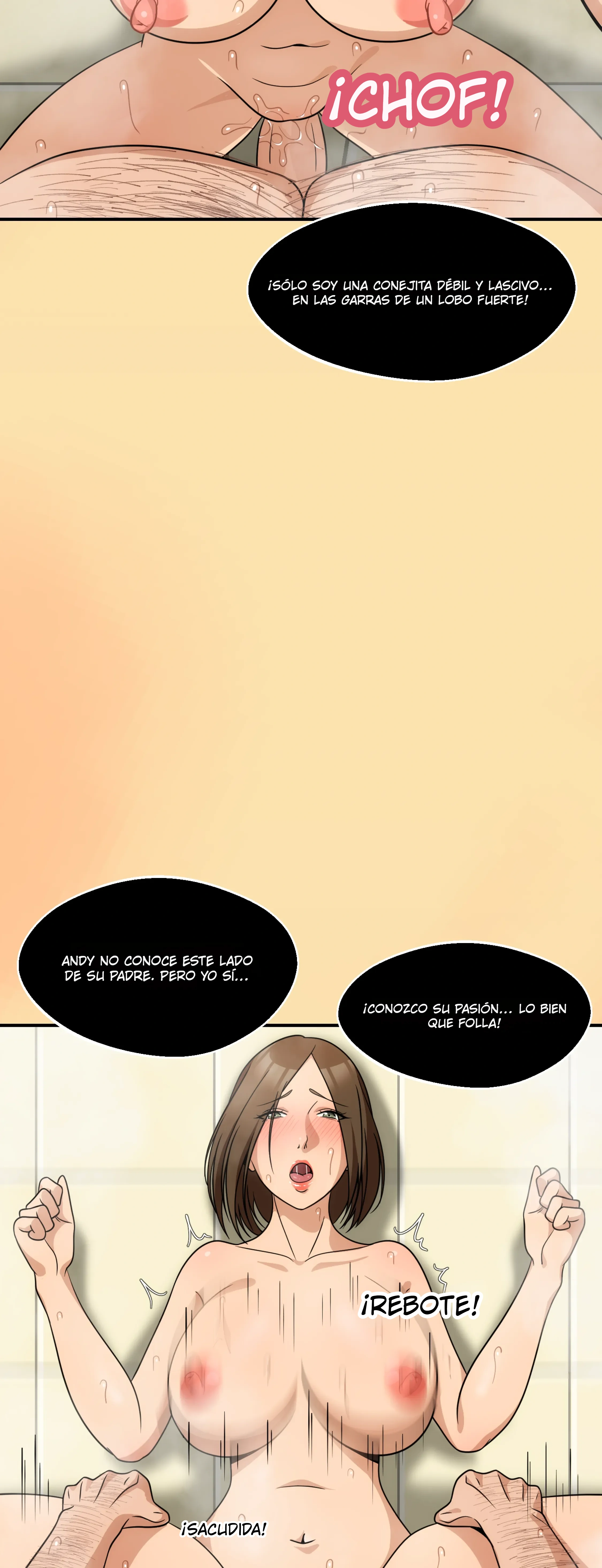 Enseñame Primero - Sin Censura Capítulo 16 - Page 35