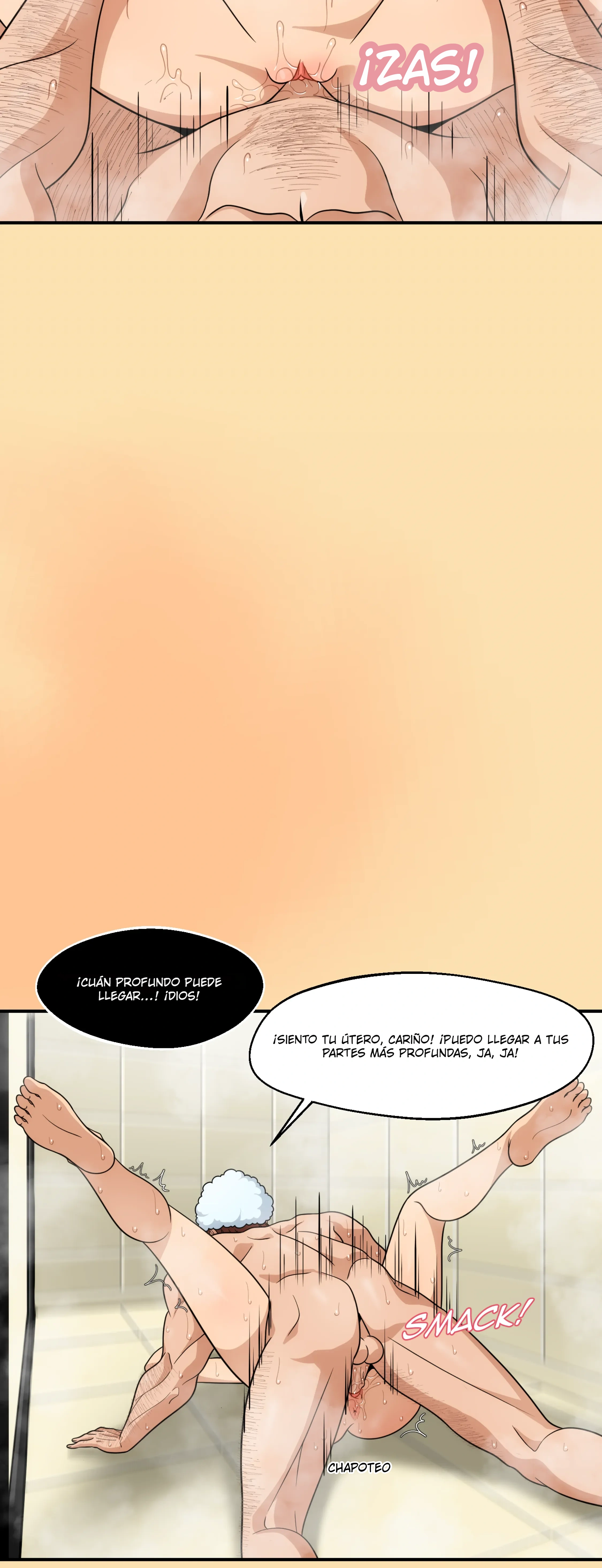 Enseñame Primero - Sin Censura Capítulo 16 - Page 36