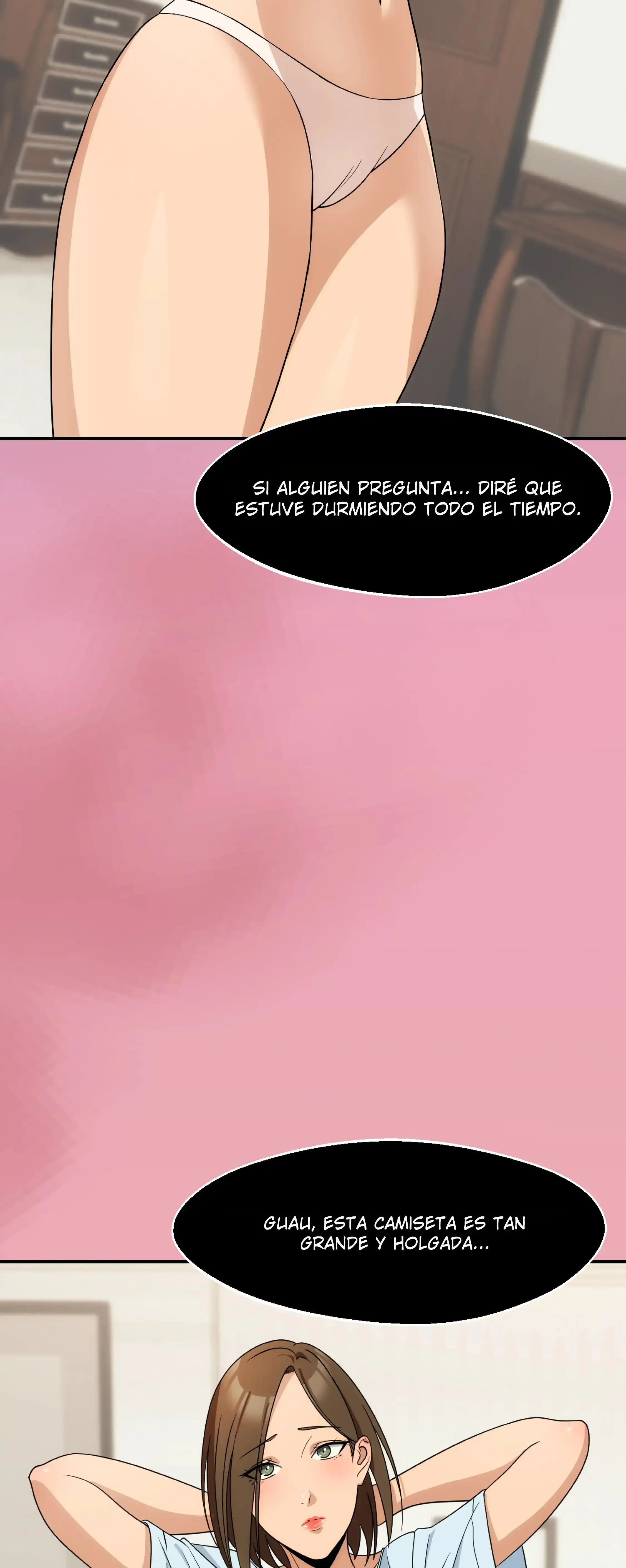 Enseñame Primero - Sin Censura Capítulo 17 - Page 17