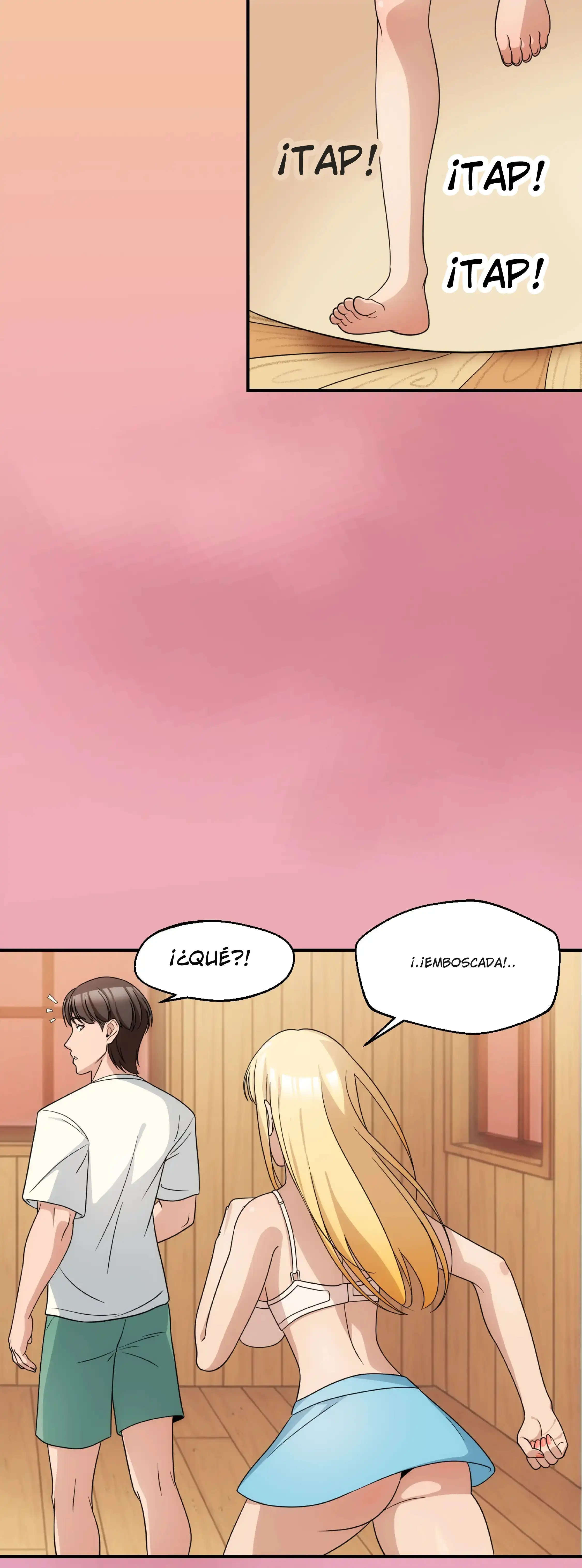 Enseñame Primero - Sin Censura Capítulo 17 - Page 38