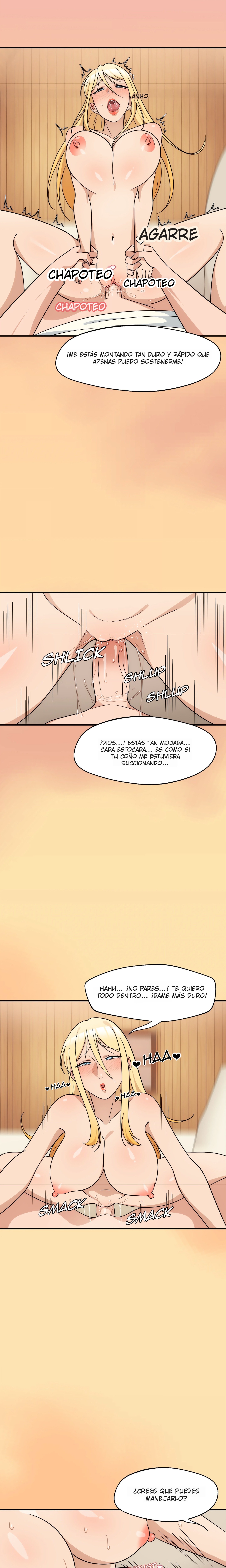 Enseñame Primero - Sin Censura Capítulo 18 - Page 2
