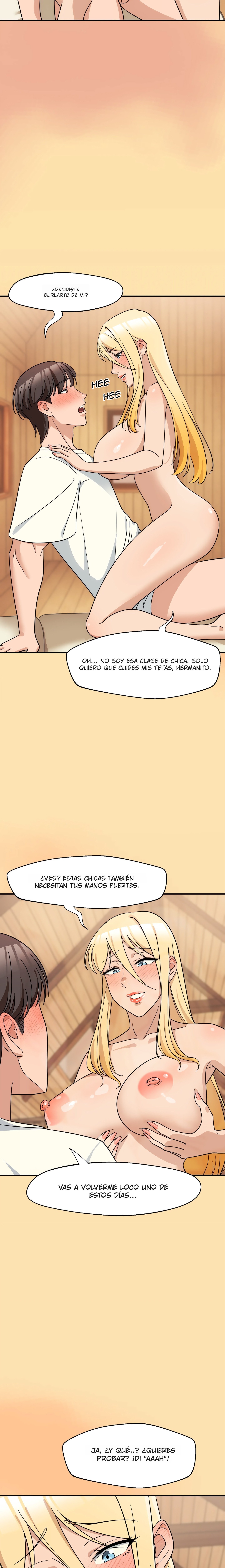 Enseñame Primero - Sin Censura Capítulo 18 - Page 7