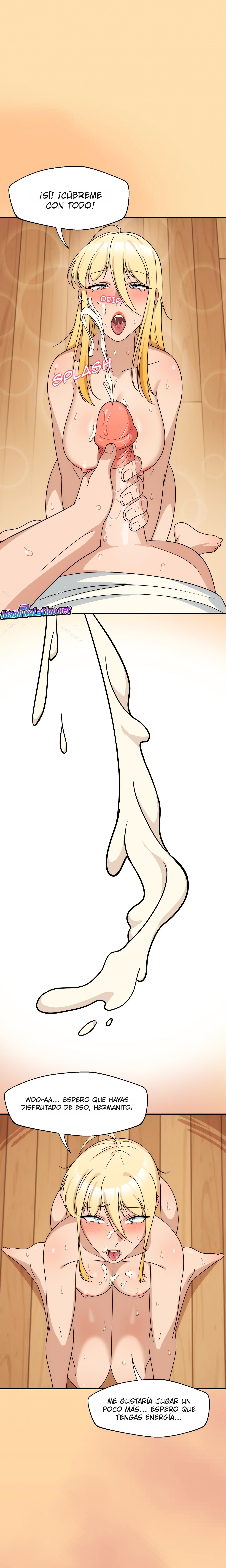 Enseñame Primero - Sin Censura Capítulo 19 - Page 12