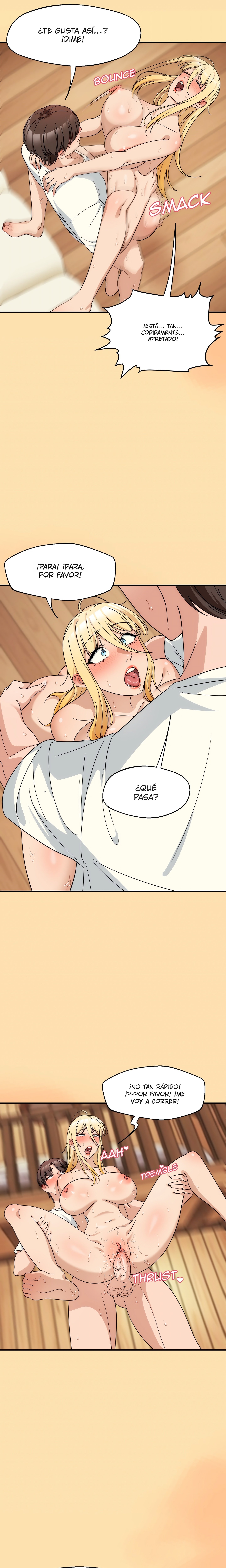 Enseñame Primero - Sin Censura Capítulo 19 - Page 7