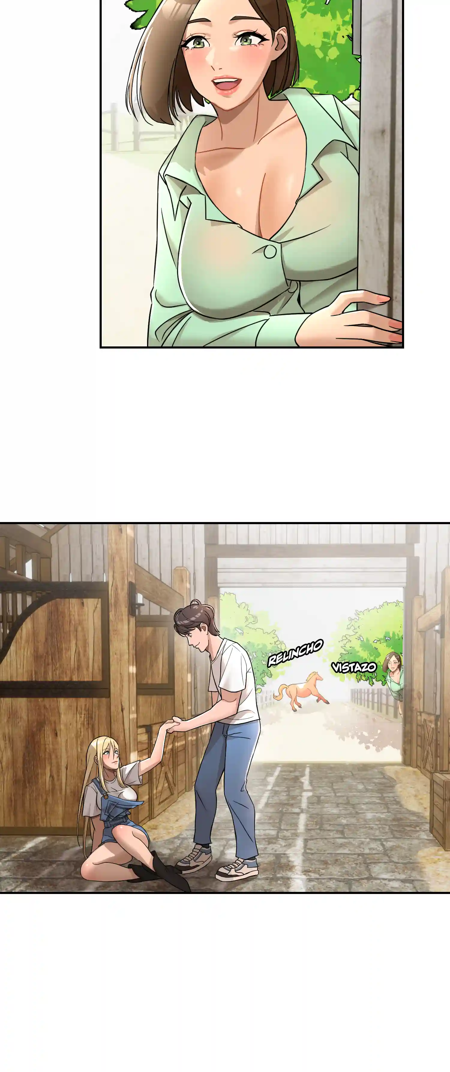 Enseñame Primero - Sin Censura Capítulo 2 - Page 16