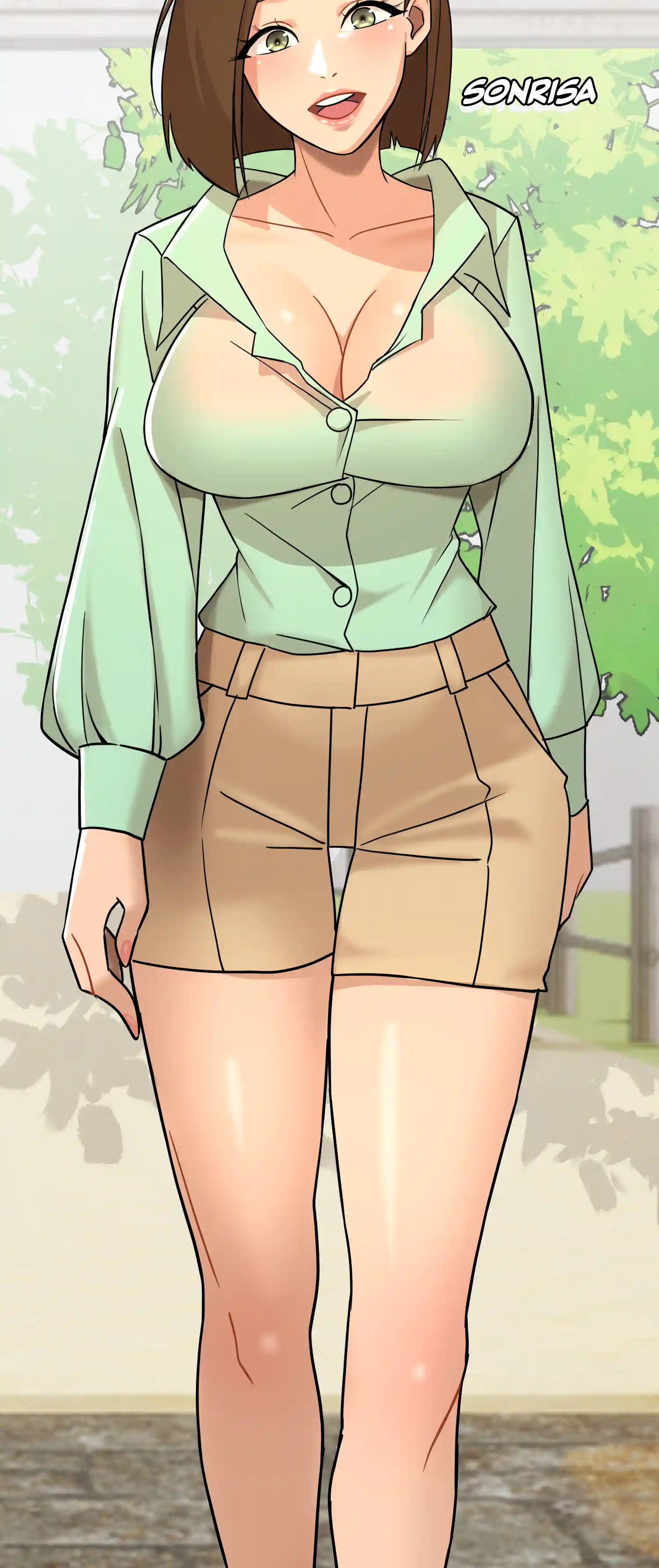 Enseñame Primero - Sin Censura Capítulo 2 - Page 19