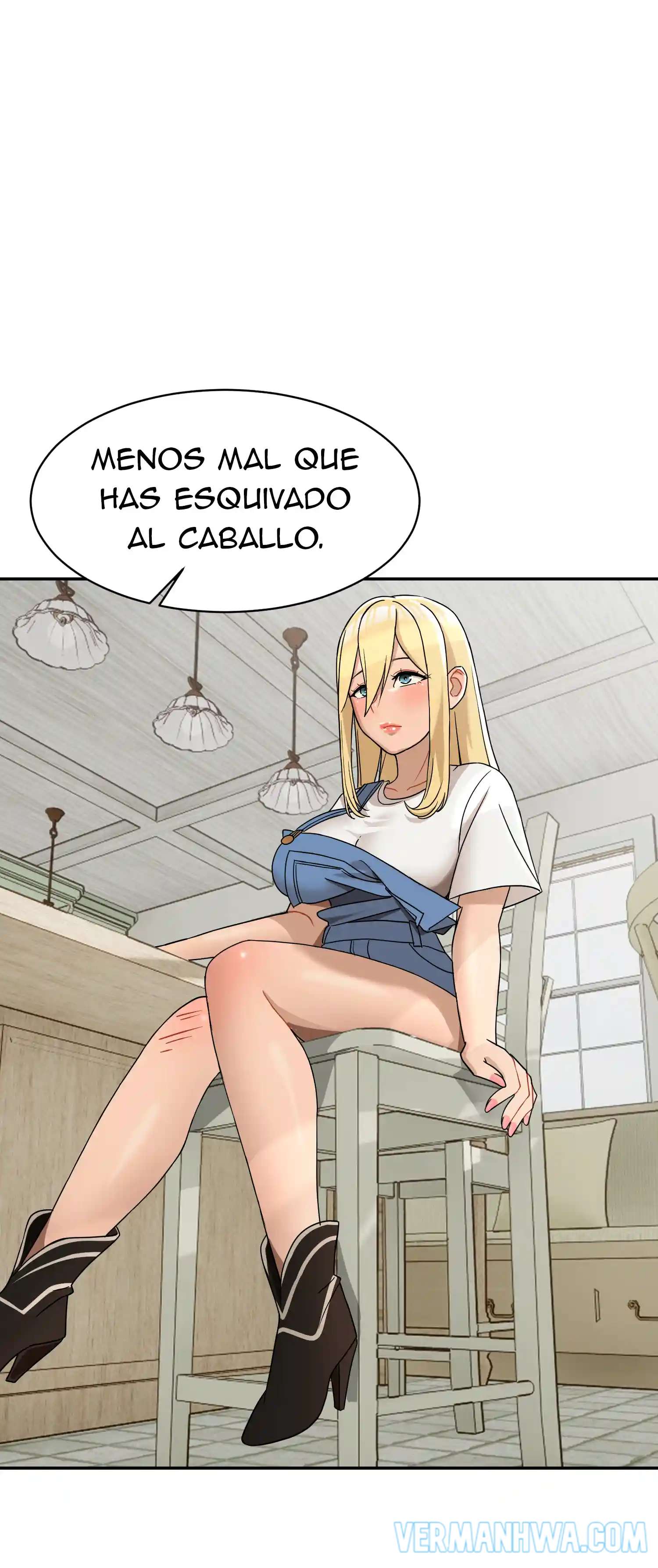 Enseñame Primero - Sin Censura Capítulo 2 - Page 28