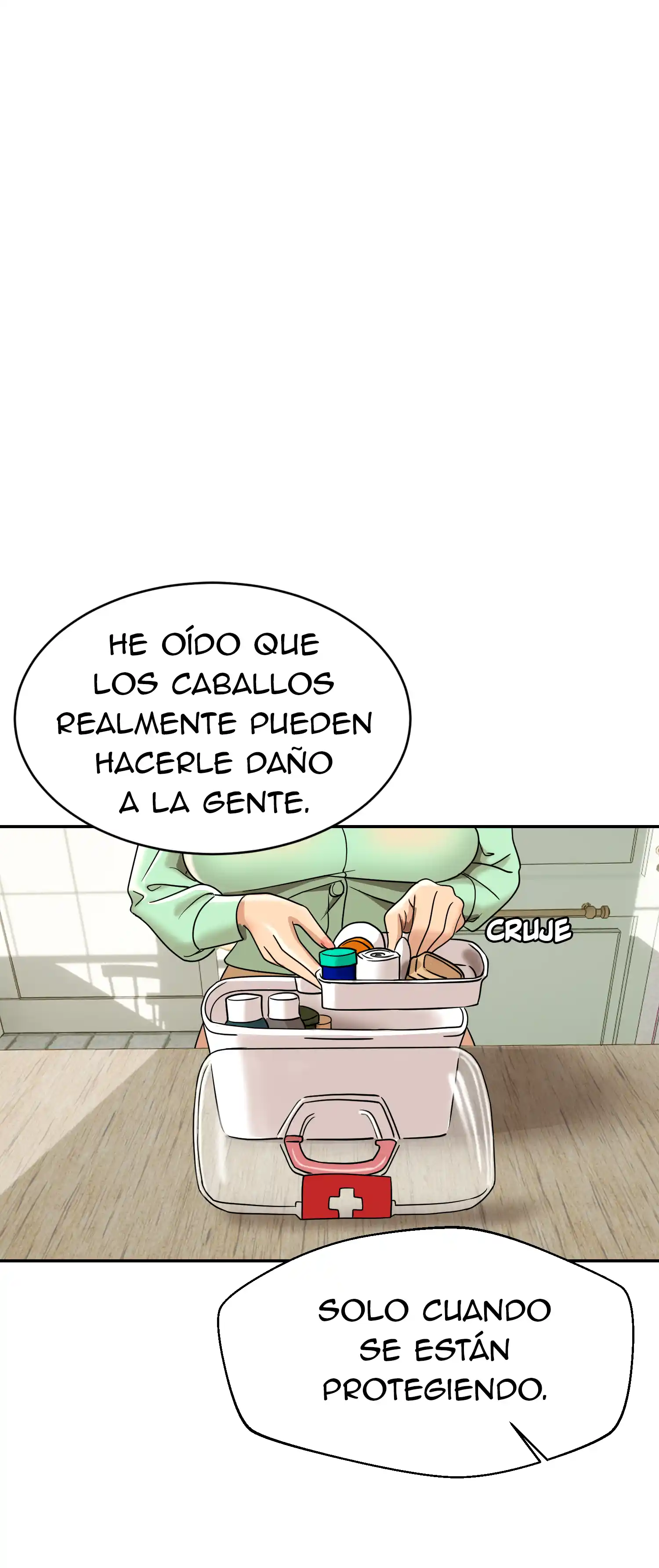 Enseñame Primero - Sin Censura Capítulo 2 - Page 29