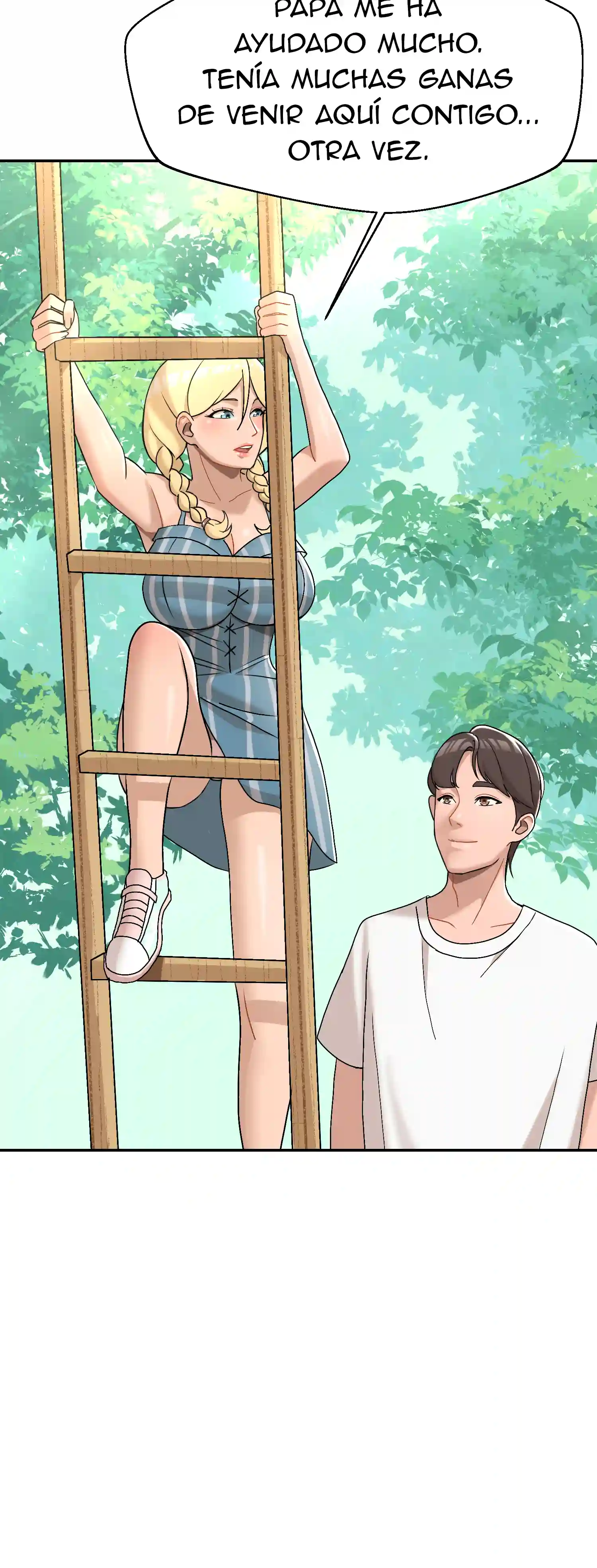 Enseñame Primero - Sin Censura Capítulo 2 - Page 37