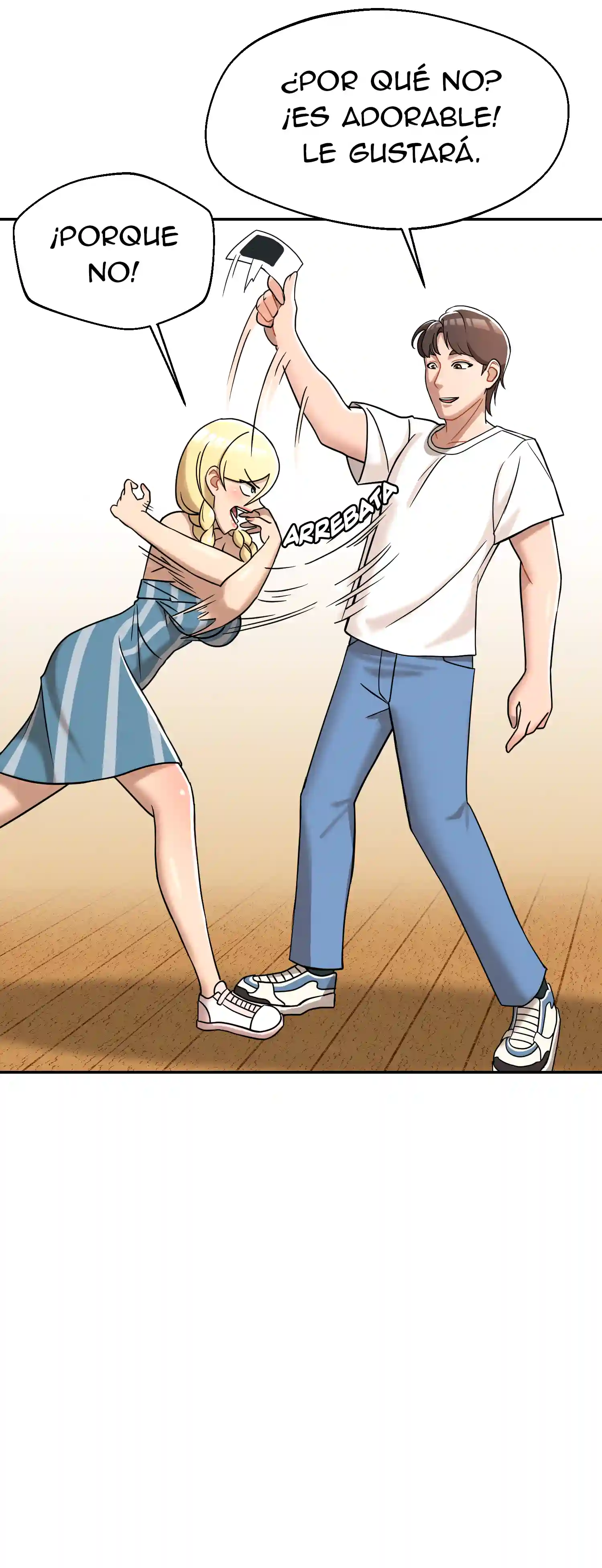 Enseñame Primero - Sin Censura Capítulo 2 - Page 48