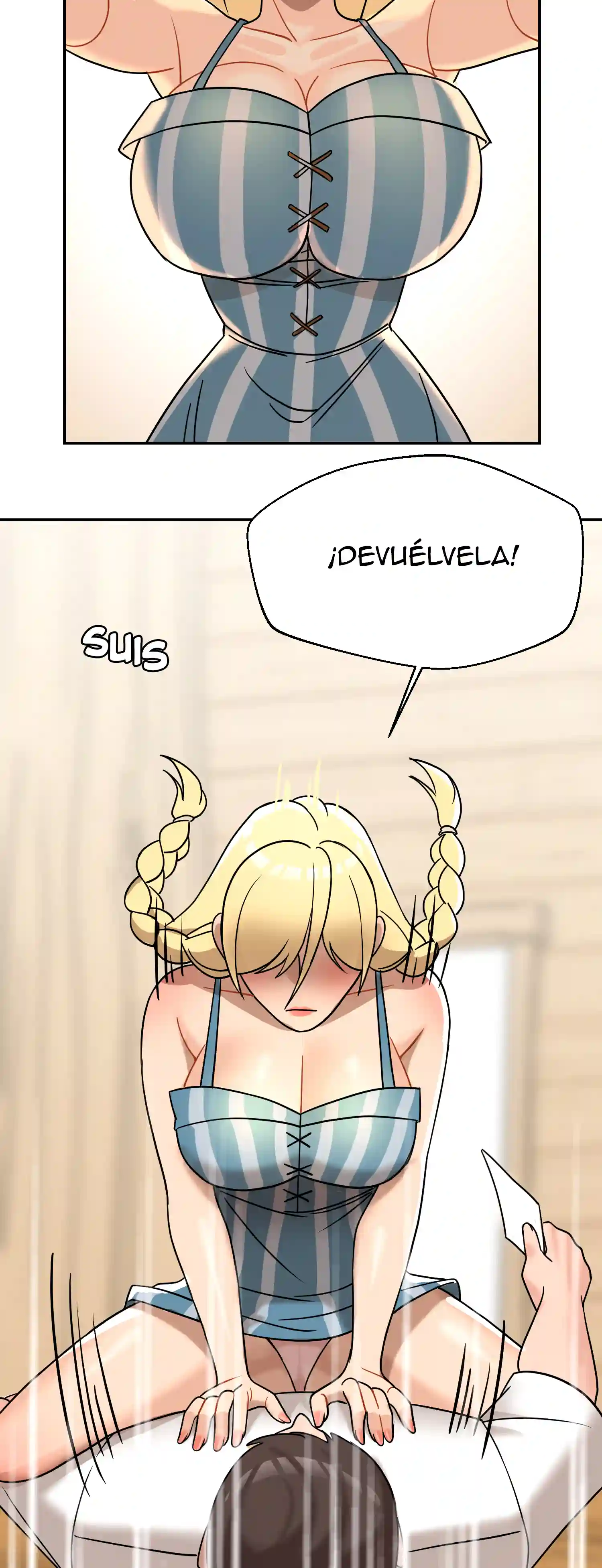 Enseñame Primero - Sin Censura Capítulo 2 - Page 50