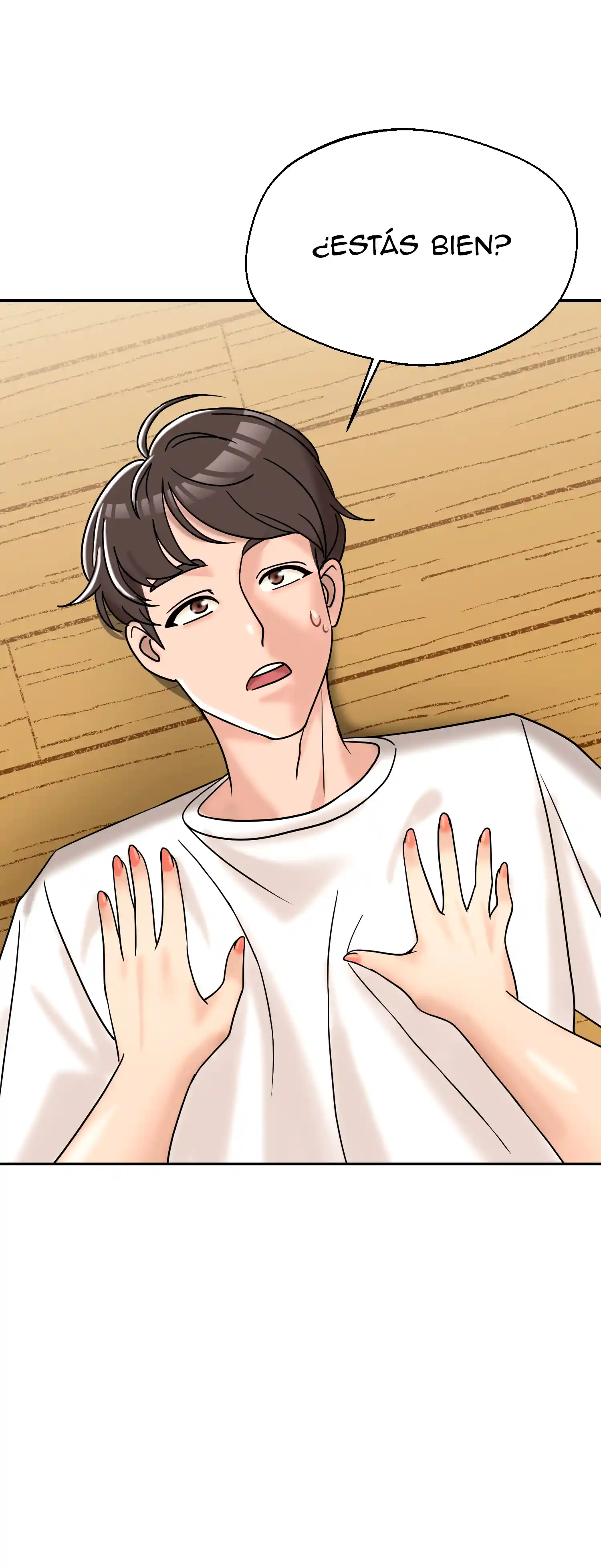 Enseñame Primero - Sin Censura Capítulo 2 - Page 53