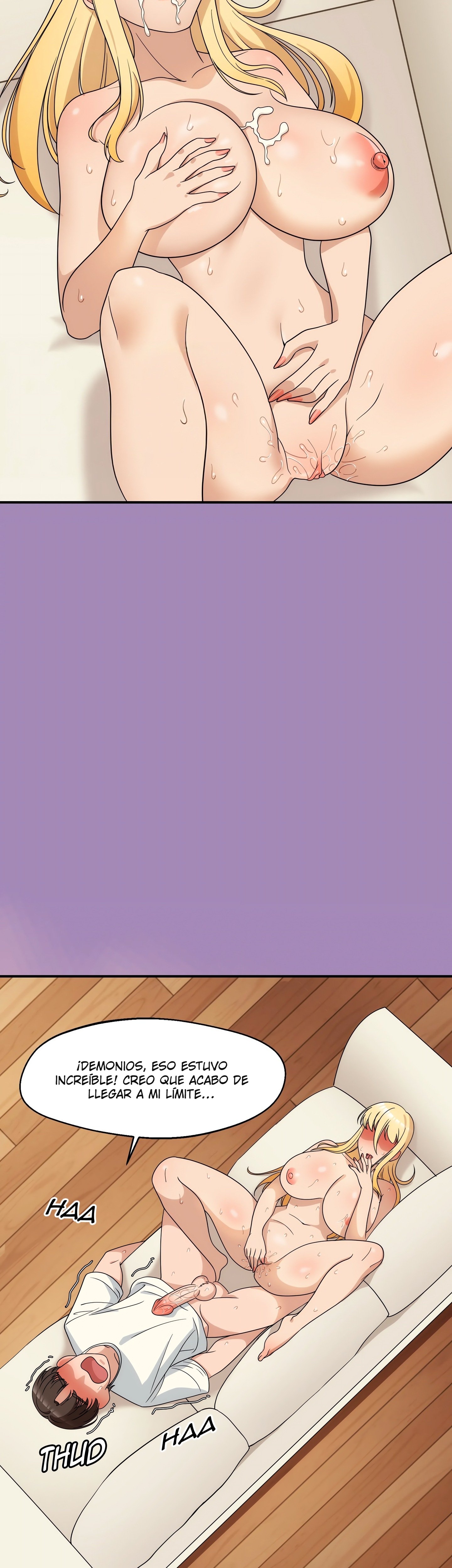 Enseñame Primero - Sin Censura Capítulo 20 - Page 10