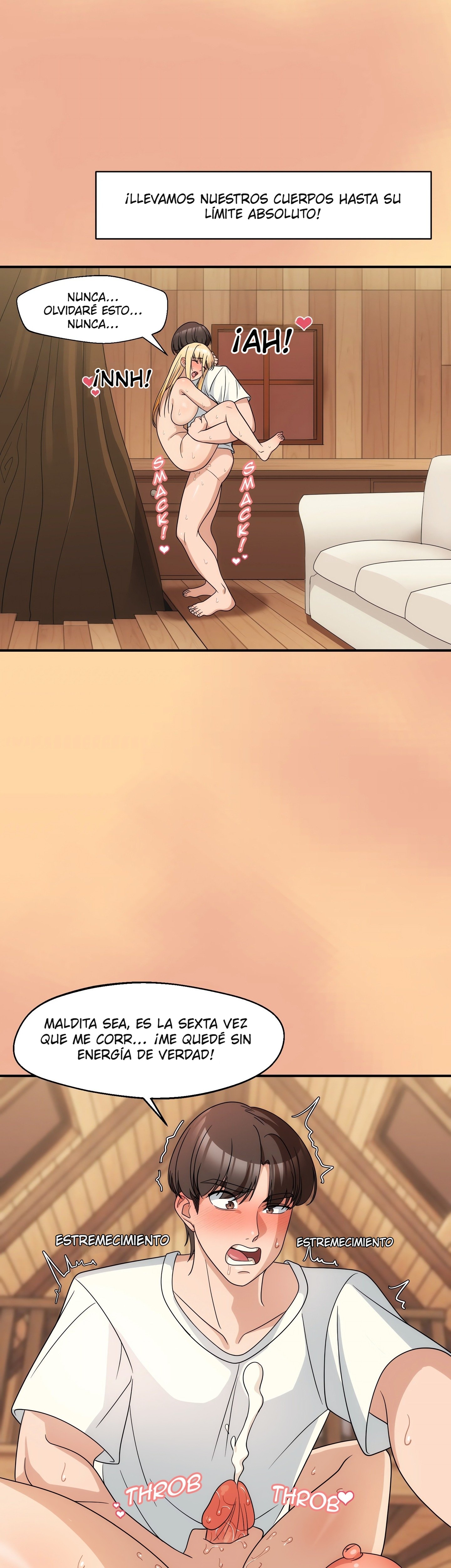 Enseñame Primero - Sin Censura Capítulo 20 - Page 7