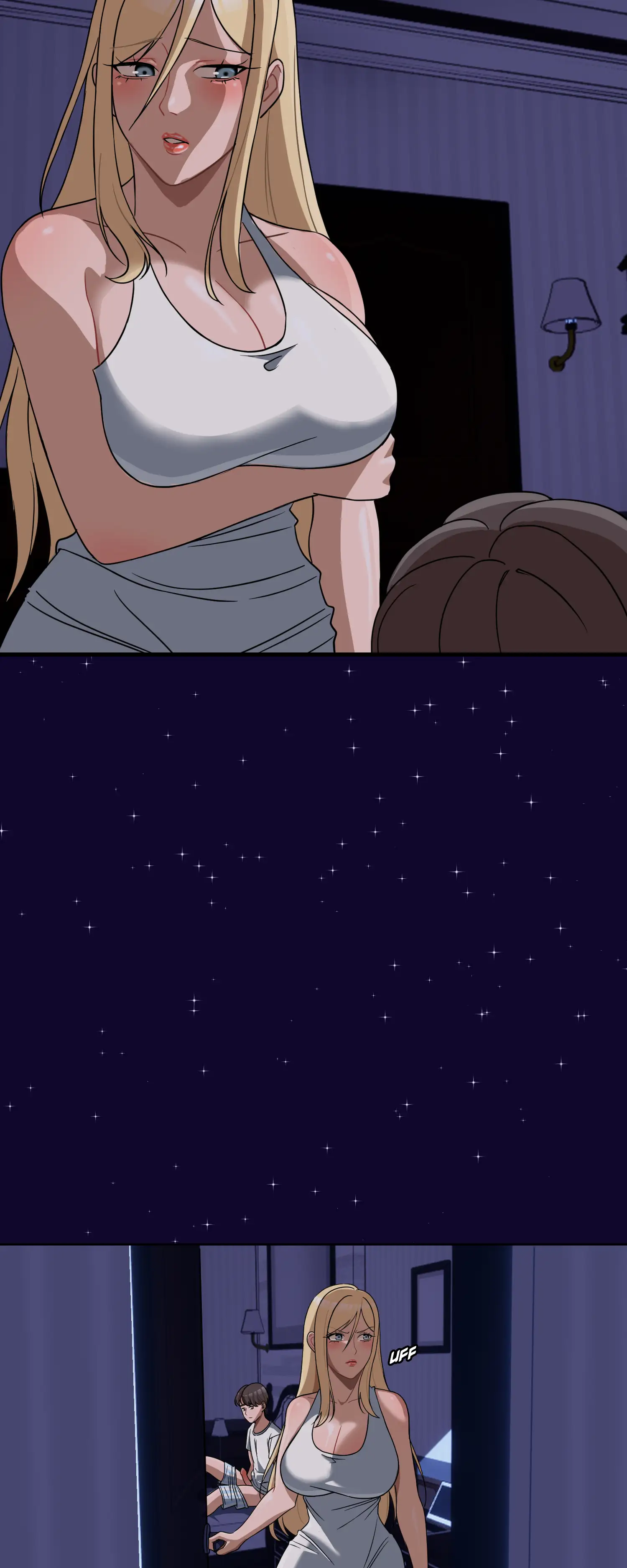 Enseñame Primero - Sin Censura Capítulo 4 - Page 40