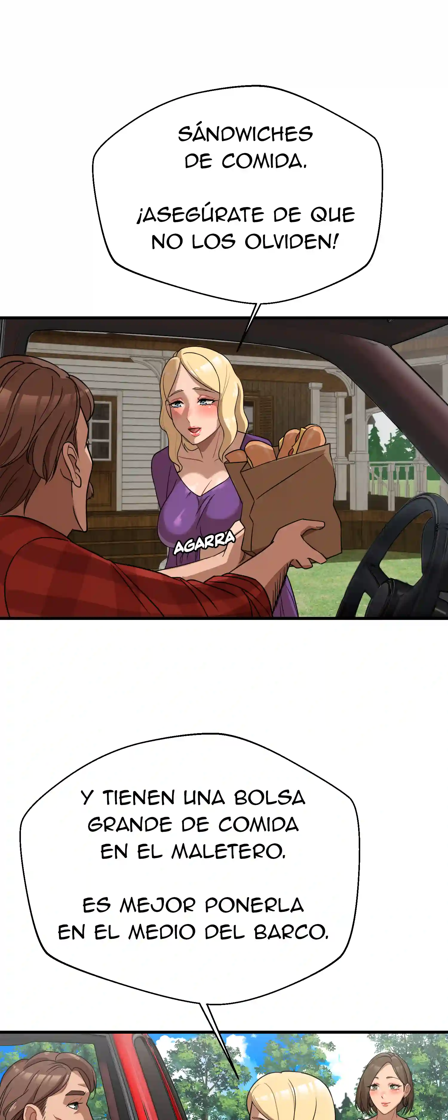 Enseñame Primero - Sin Censura Capítulo 4 - Page 43