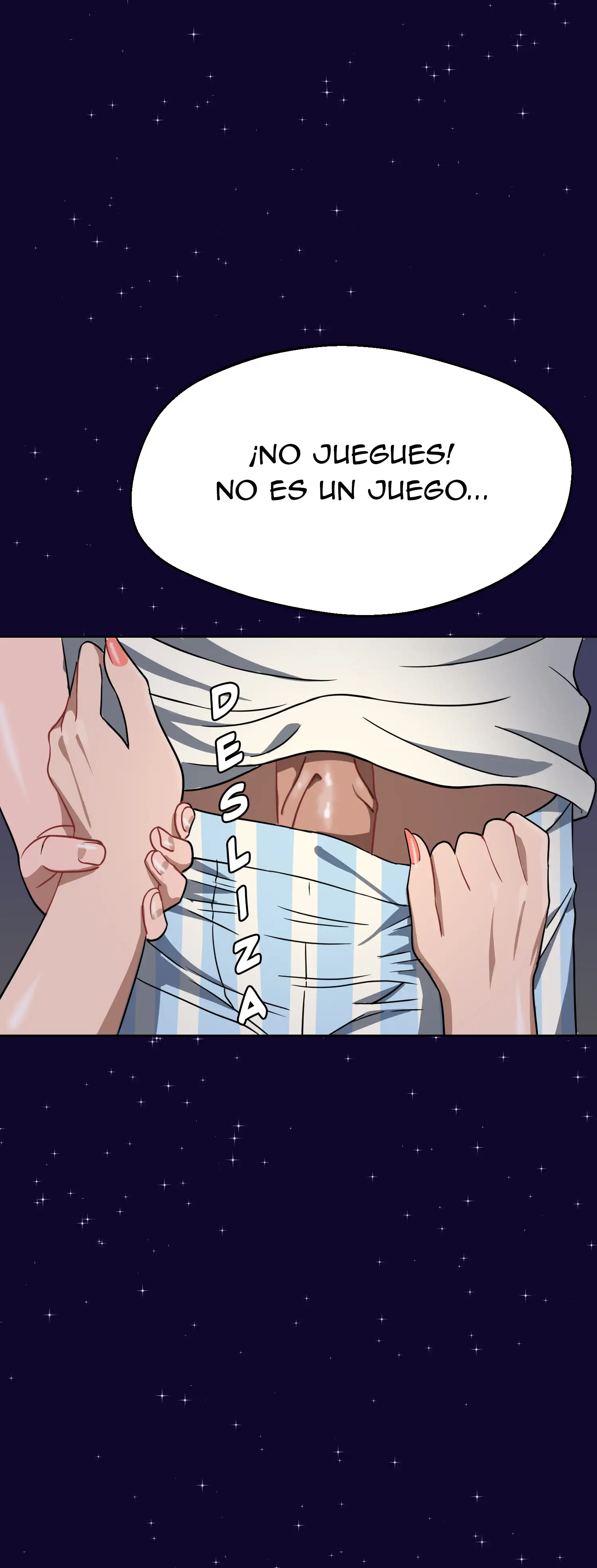 Enseñame Primero - Sin Censura Capítulo 4 - Page 8