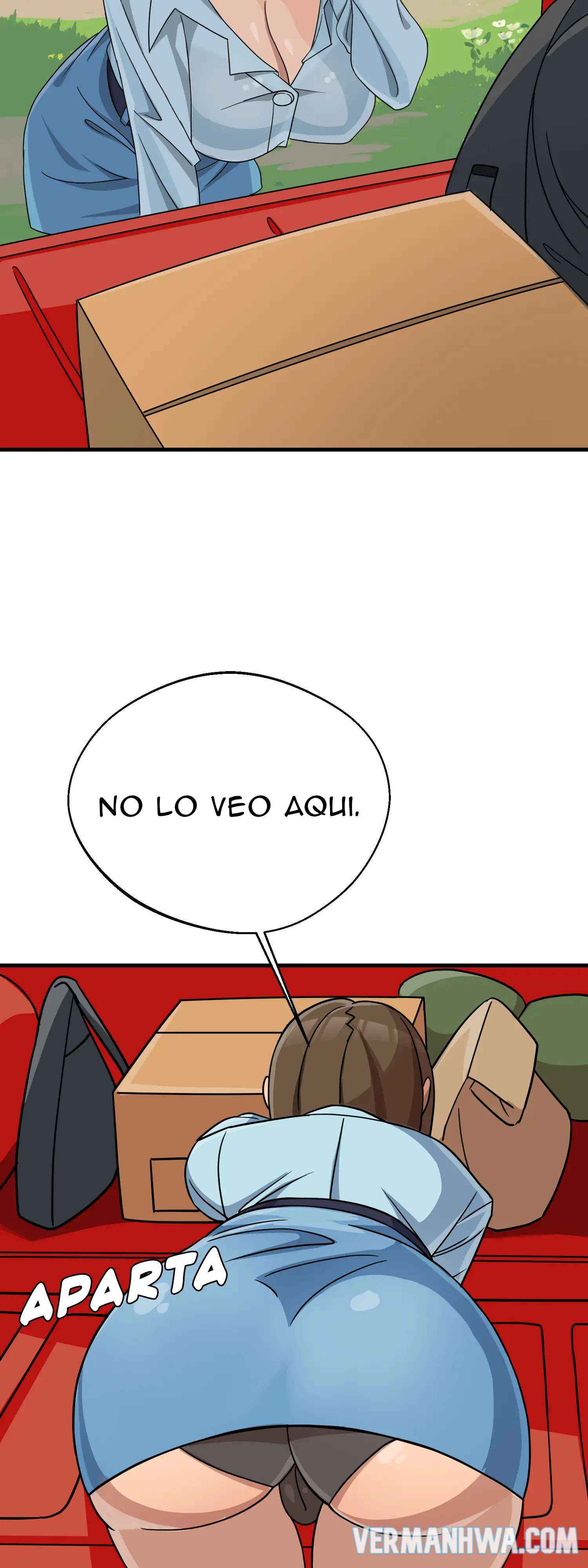 Enseñame Primero - Sin Censura Capítulo 5 - Page 25