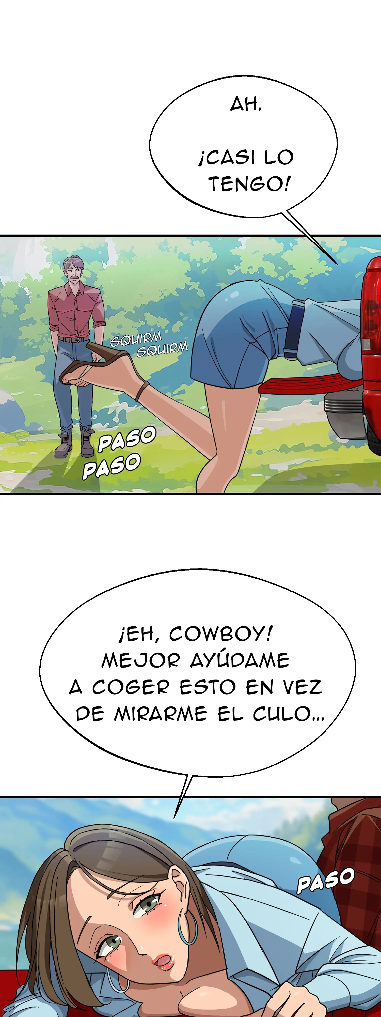 Enseñame Primero - Sin Censura Capítulo 5 - Page 27