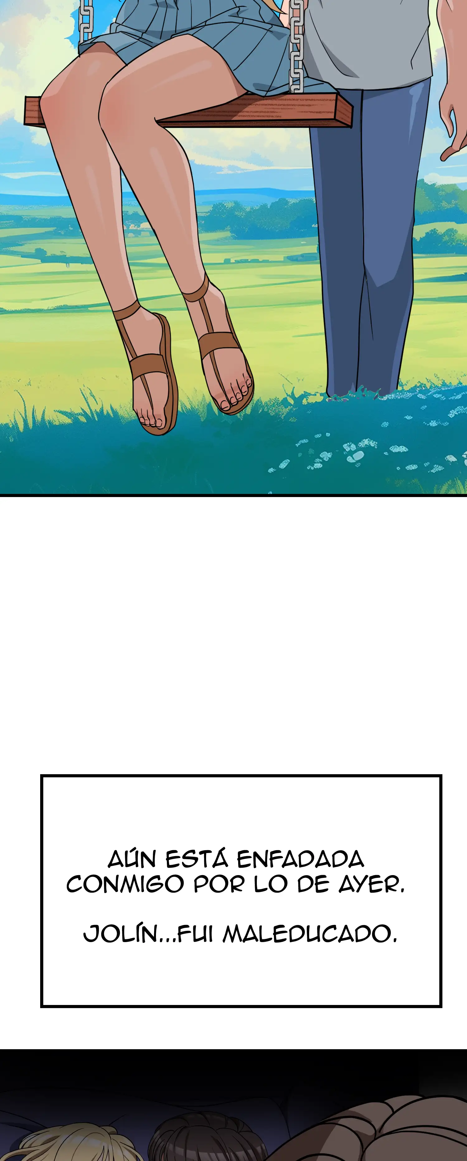 Enseñame Primero - Sin Censura Capítulo 5 - Page 3