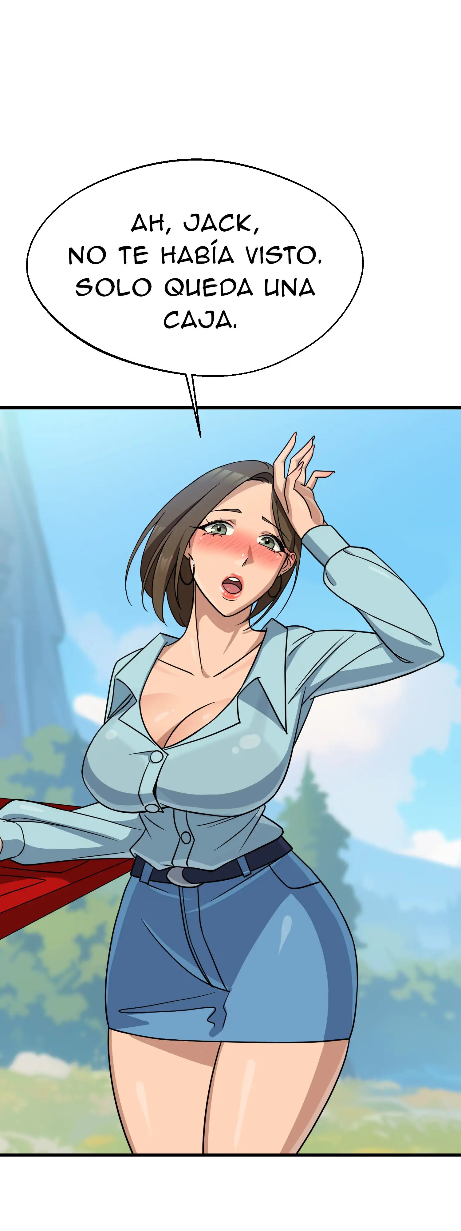 Enseñame Primero - Sin Censura Capítulo 5 - Page 31