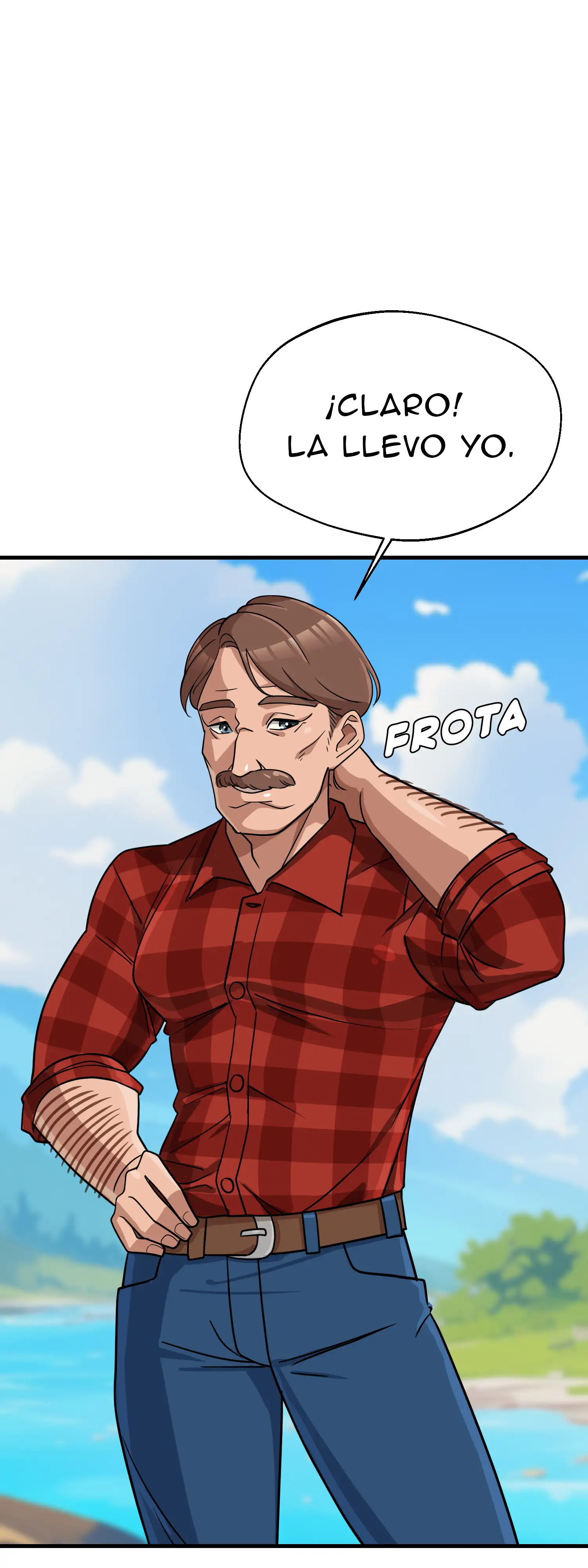 Enseñame Primero - Sin Censura Capítulo 5 - Page 32