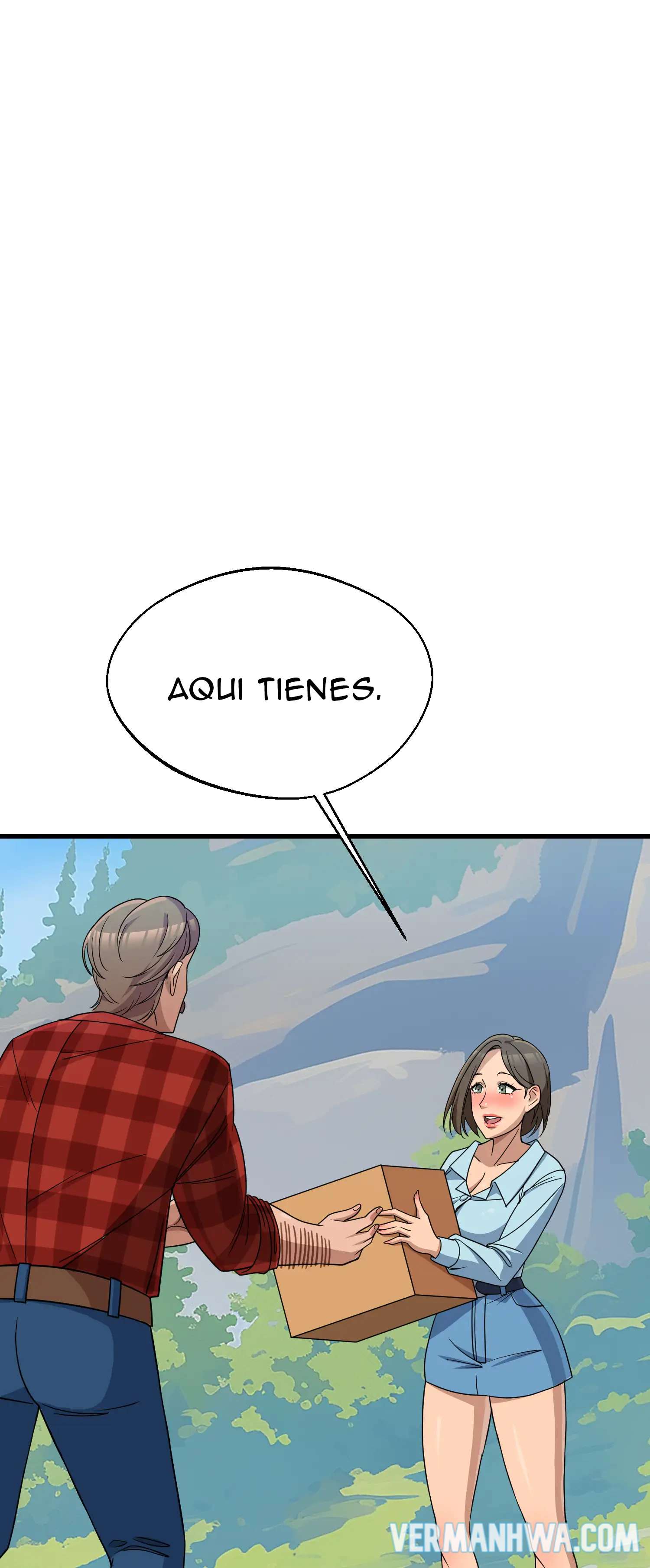 Enseñame Primero - Sin Censura Capítulo 5 - Page 33
