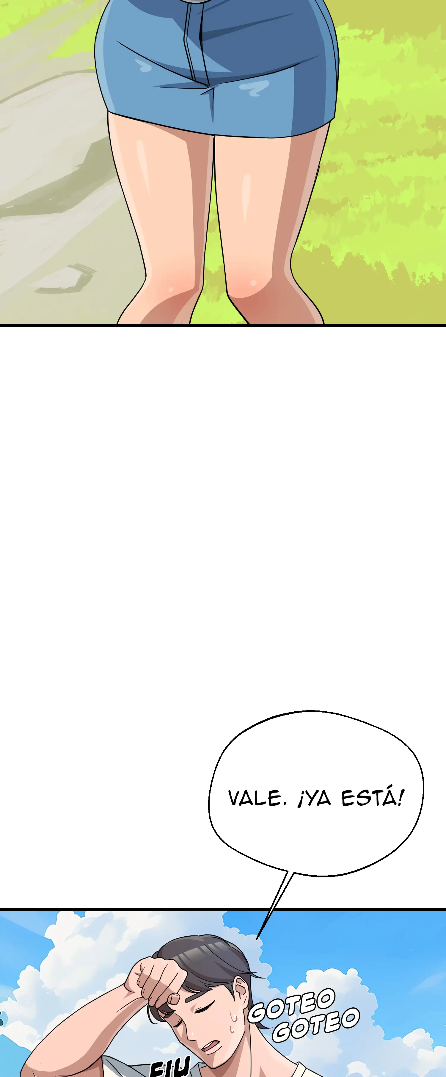 Enseñame Primero - Sin Censura Capítulo 5 - Page 35