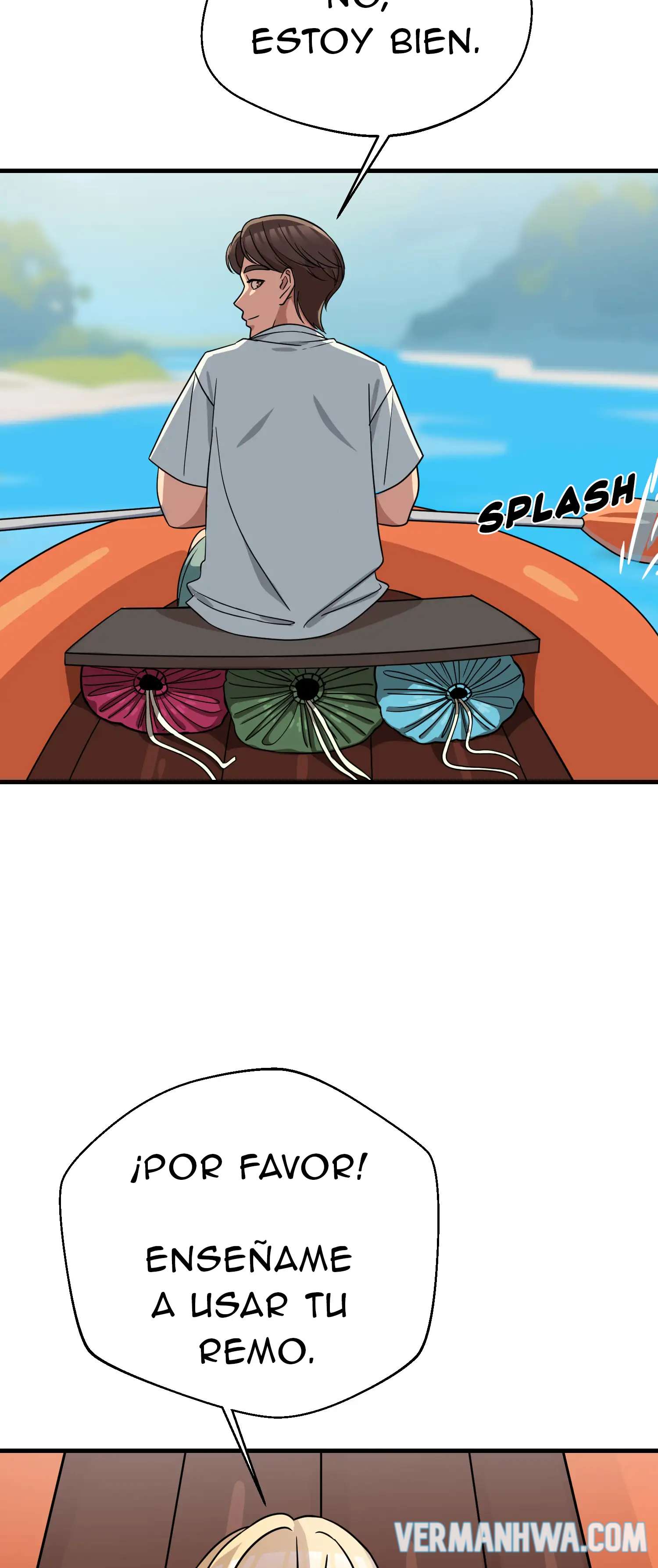 Enseñame Primero - Sin Censura Capítulo 5 - Page 52