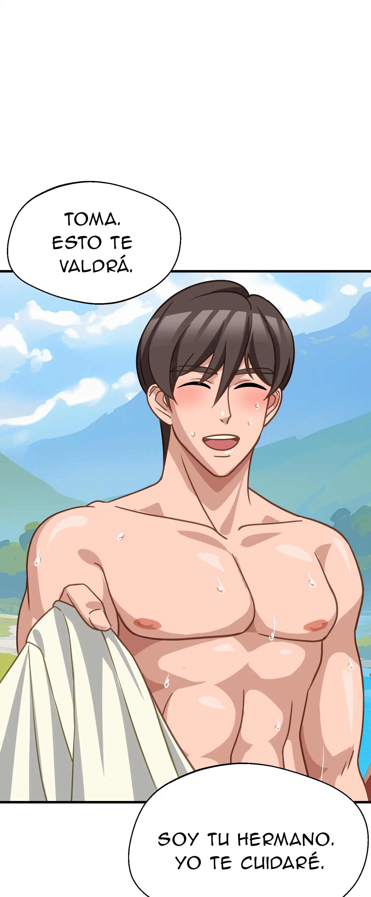 Enseñame Primero - Sin Censura Capítulo 6 - Page 35