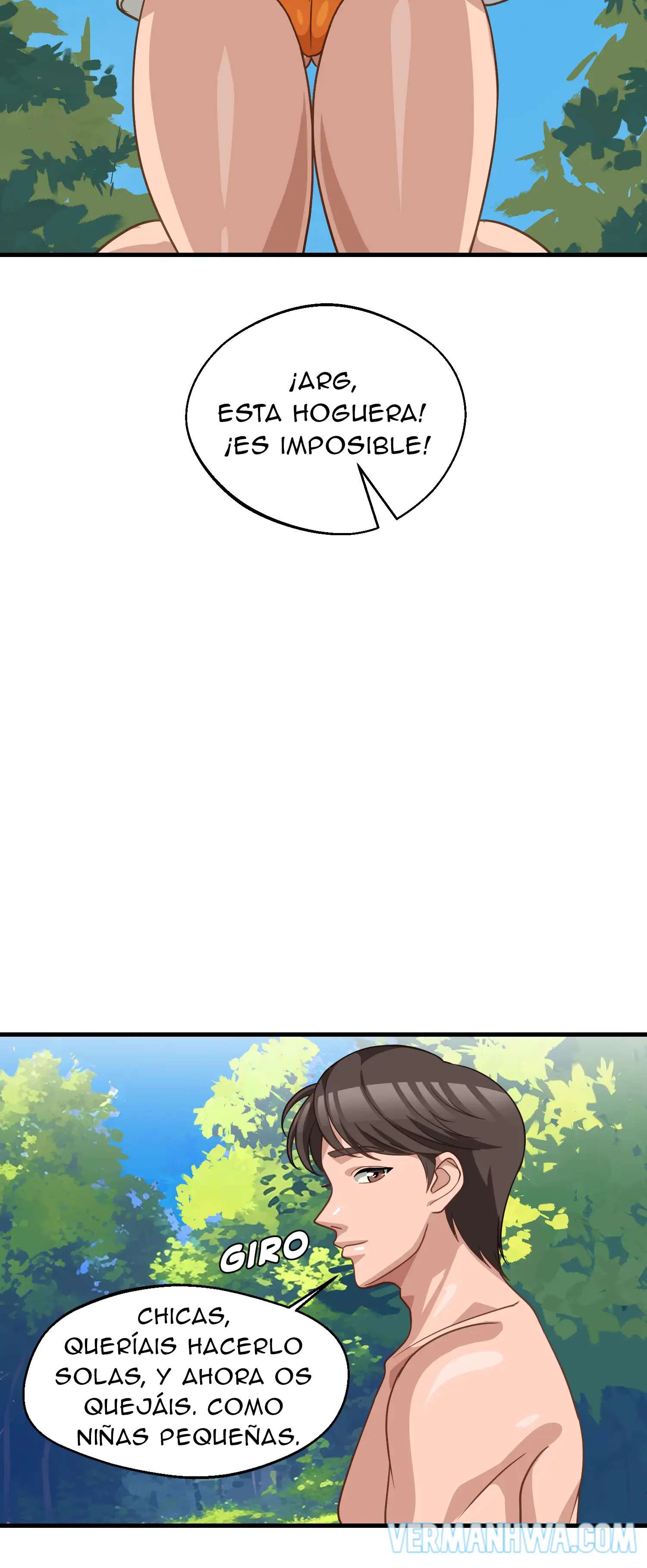 Enseñame Primero - Sin Censura Capítulo 6 - Page 41