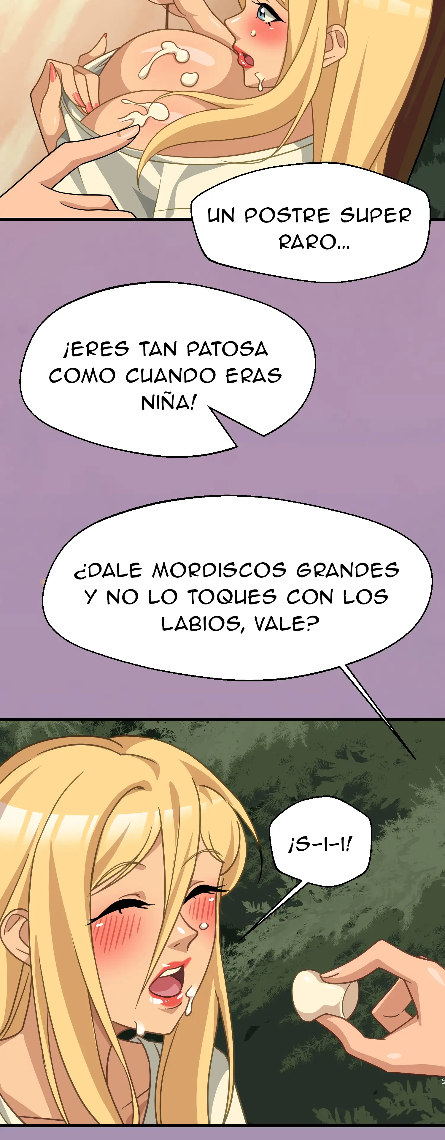 Enseñame Primero - Sin Censura Capítulo 6 - Page 54