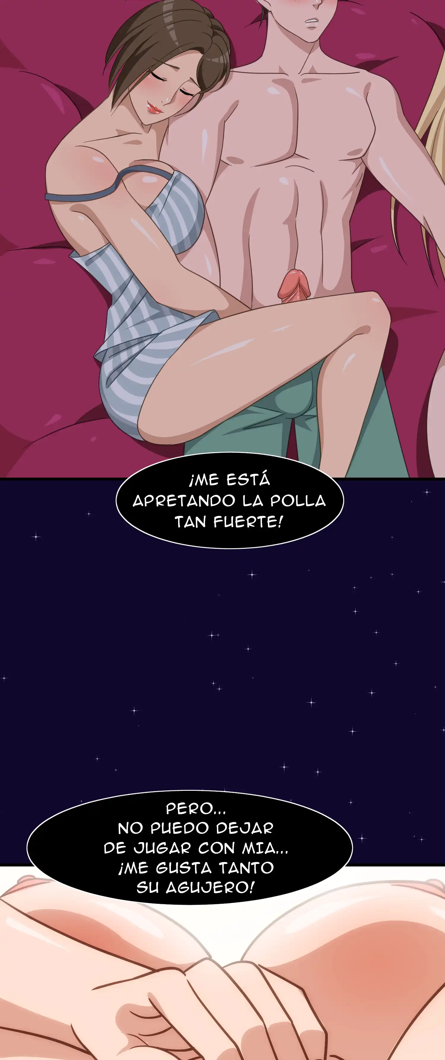 Enseñame Primero - Sin Censura Capítulo 7 - Page 12