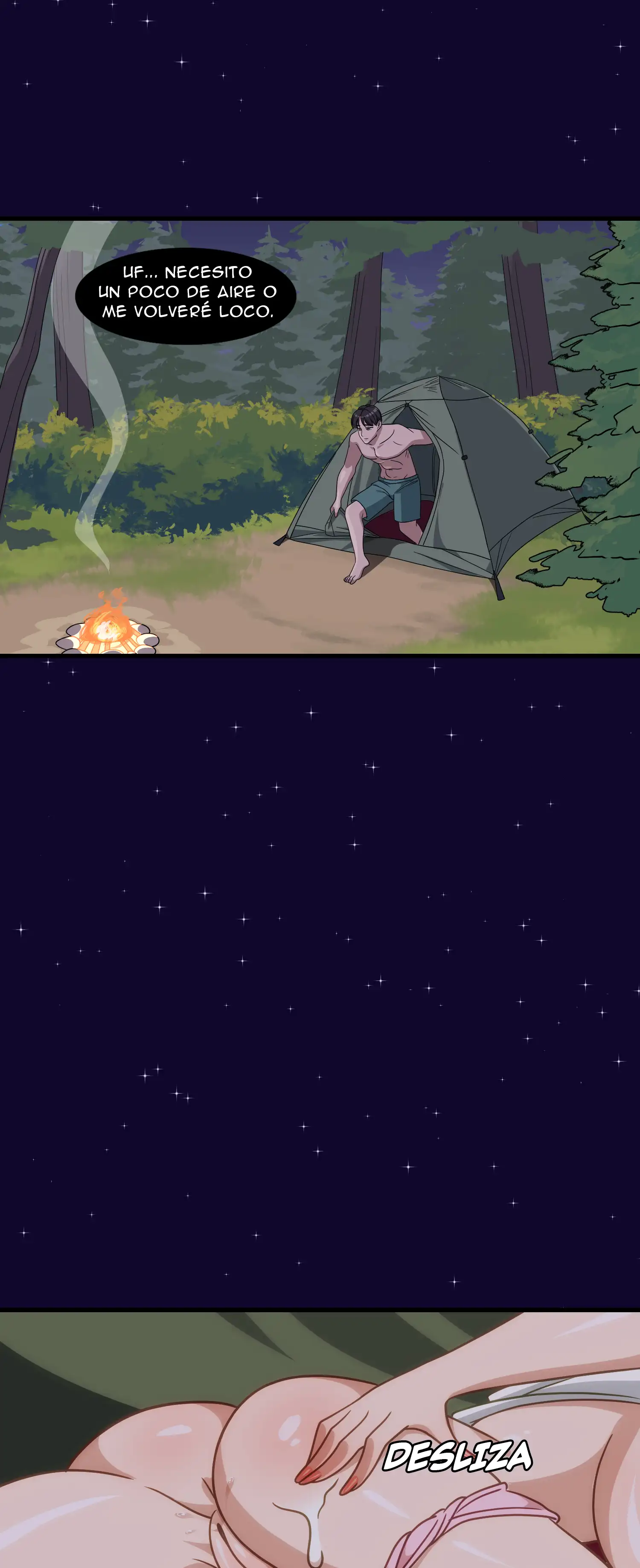 Enseñame Primero - Sin Censura Capítulo 7 - Page 23