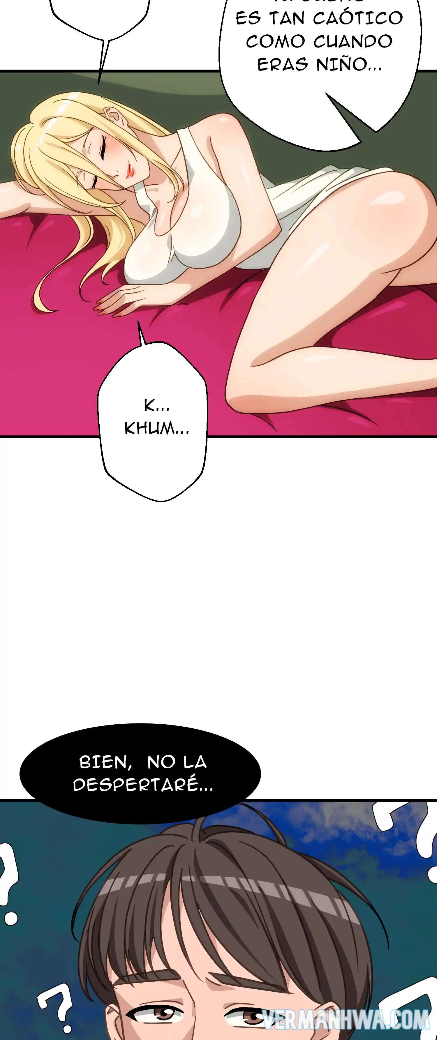 Enseñame Primero - Sin Censura Capítulo 7 - Page 33